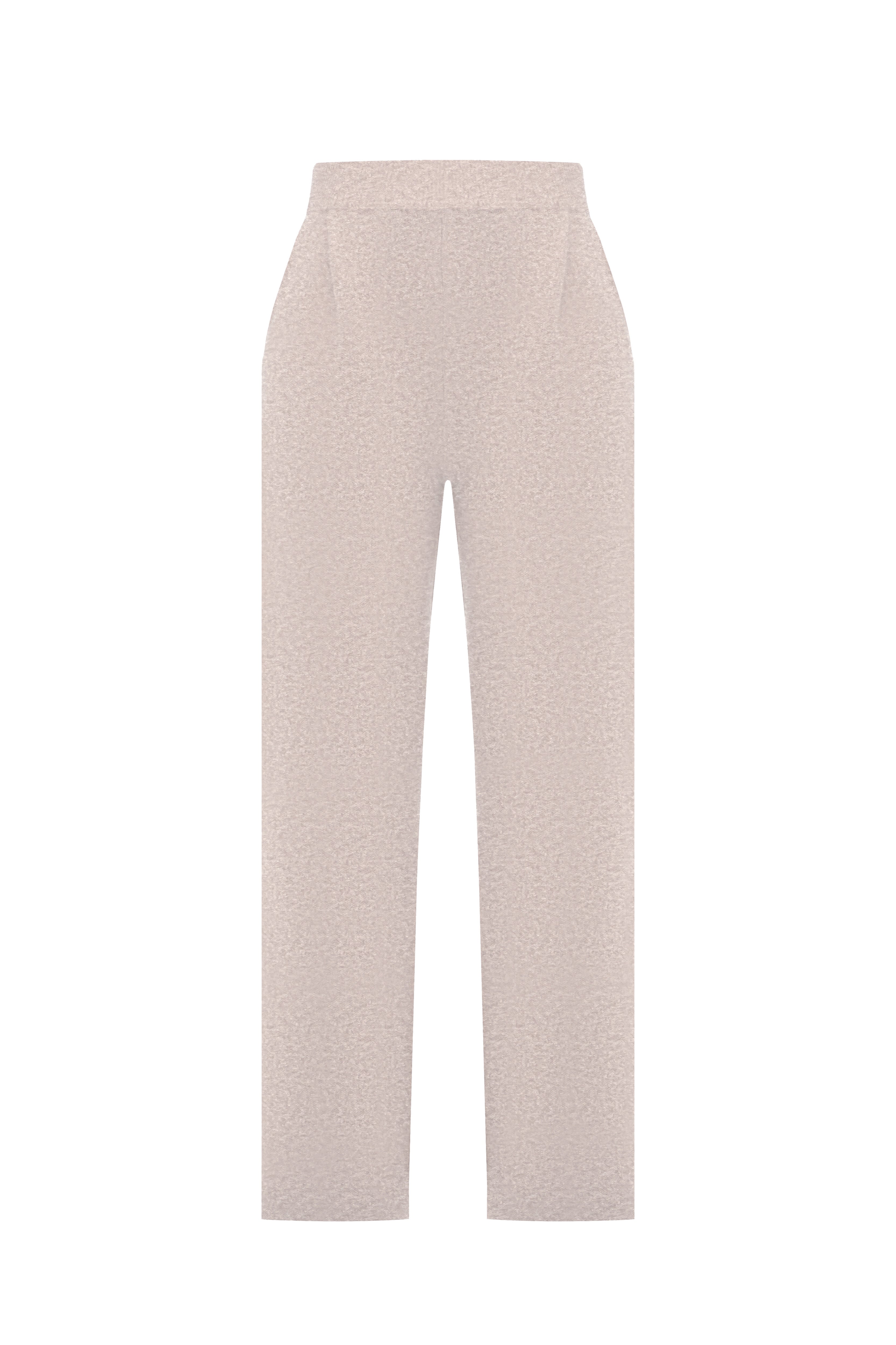 LAMB WOOL PANTS