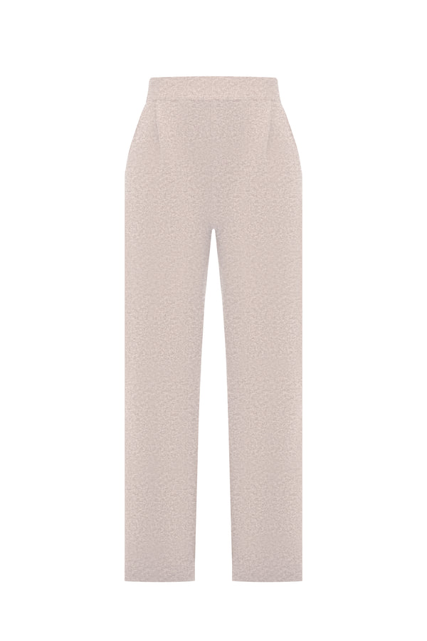 LAMB WOOL PANTS