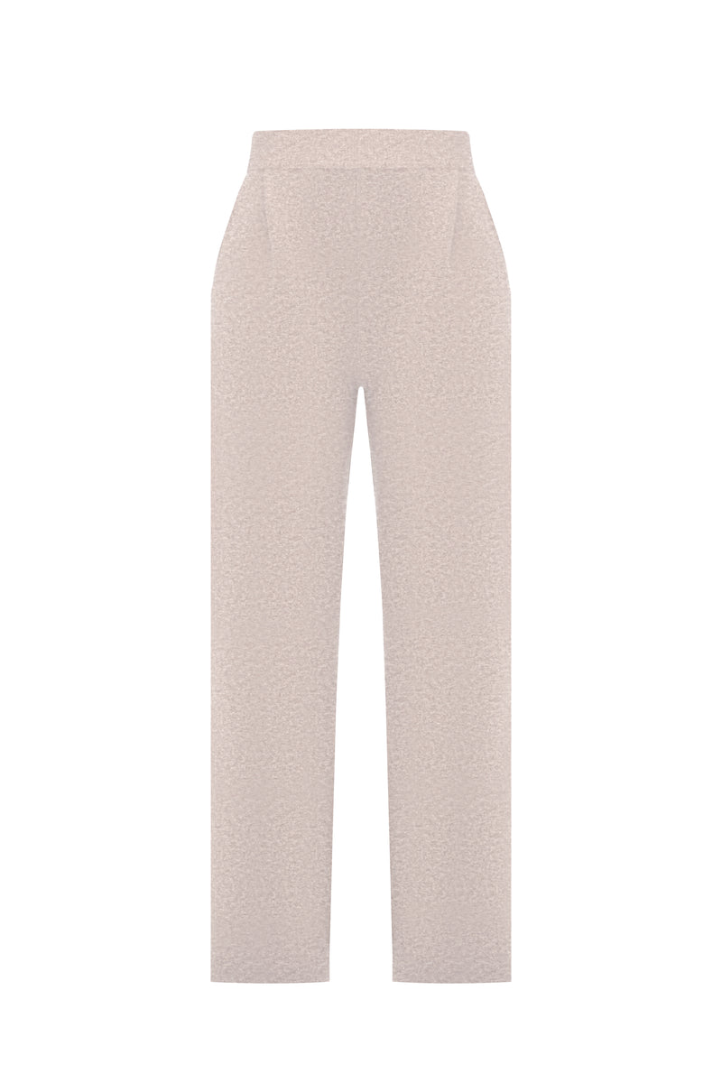 LAMB WOOL PANTS