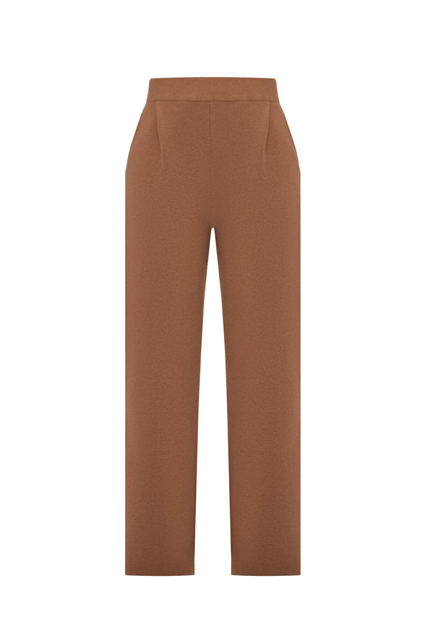 LAMB WOOL PANTS