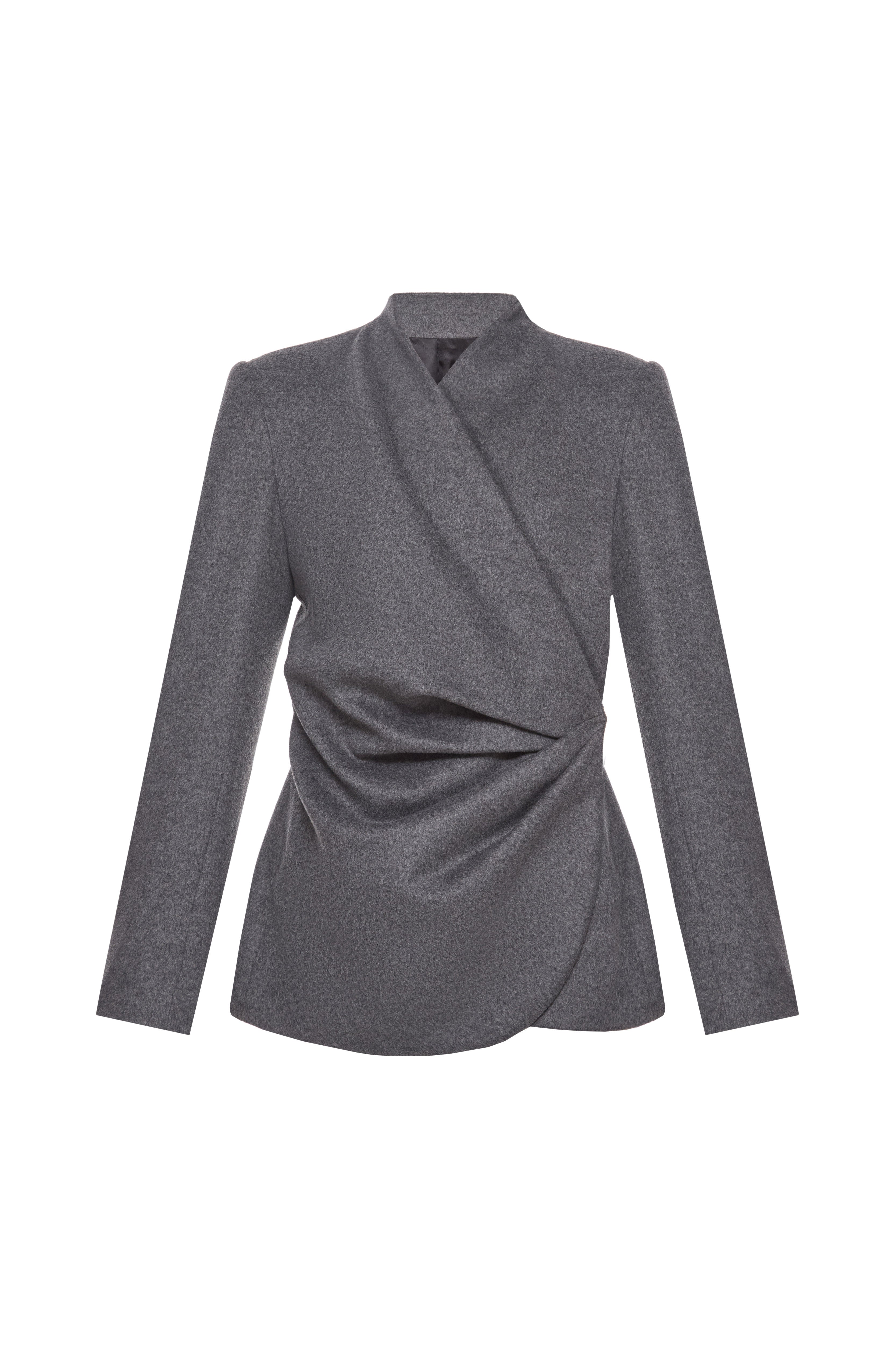 NOELLE GREY JACKET