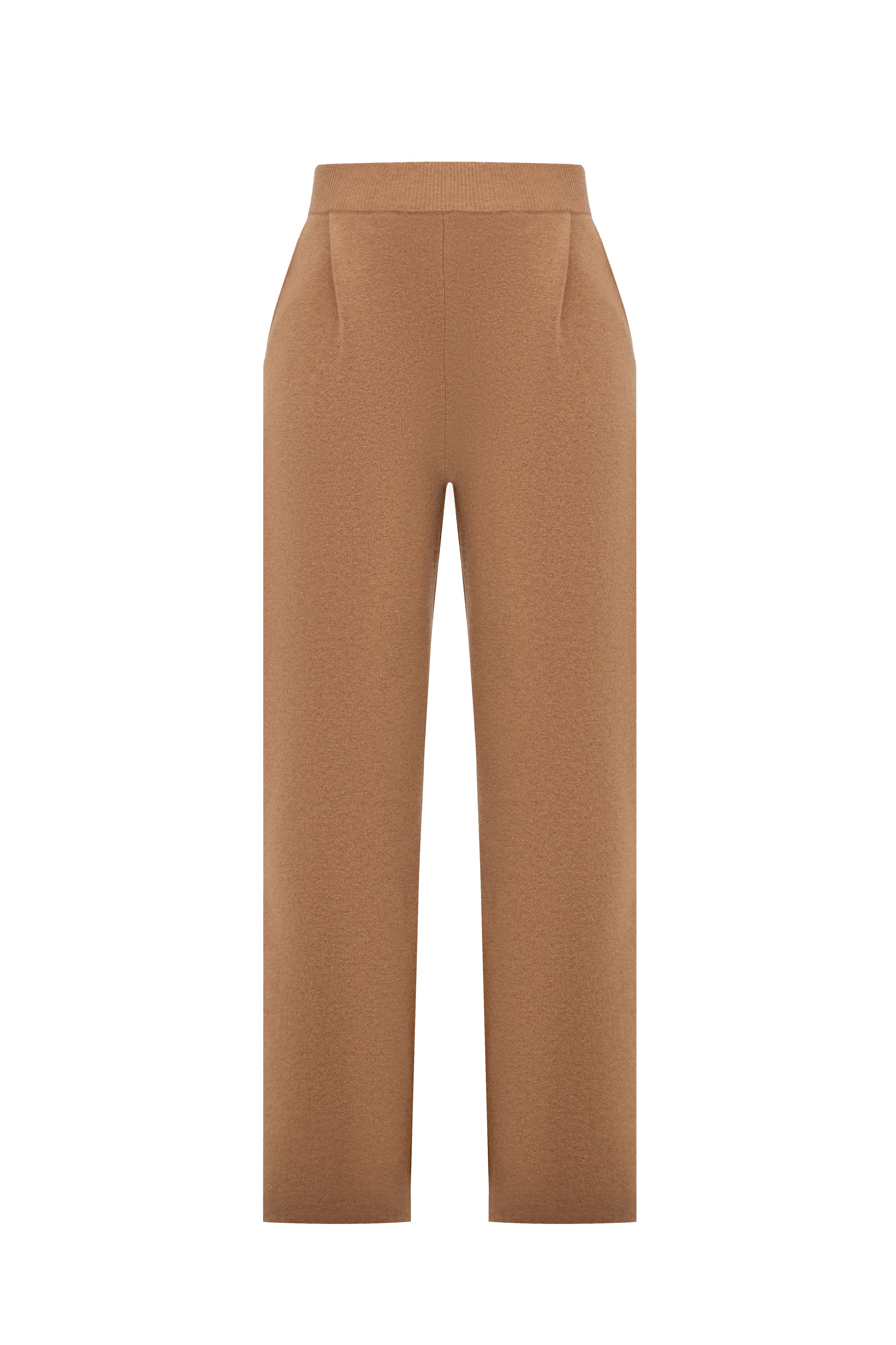 LAMB WOOL PANTS