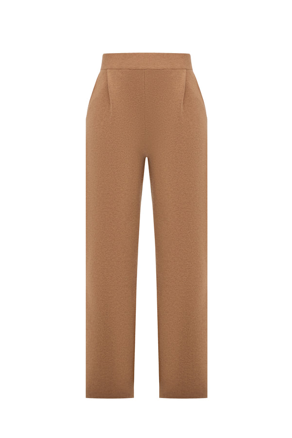 LAMB WOOL PANTS