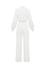 PHENOMENON WOOL JUMPSUIT