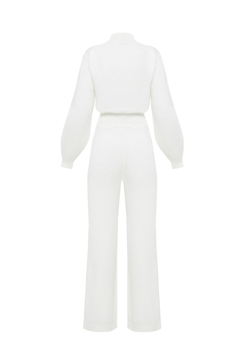 PHENOMENON WOOL JUMPSUIT