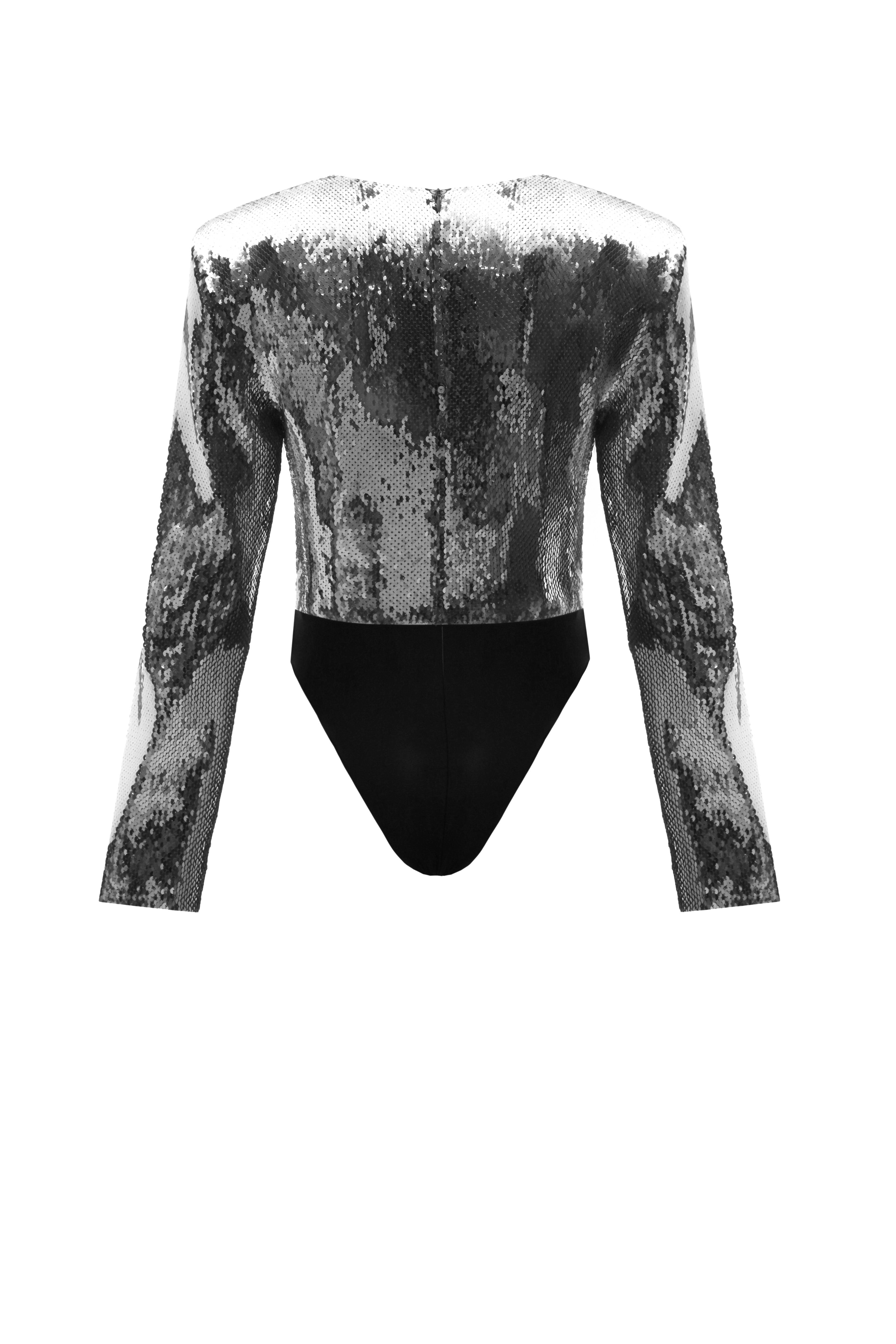 PEGASE SEQUIN TOP