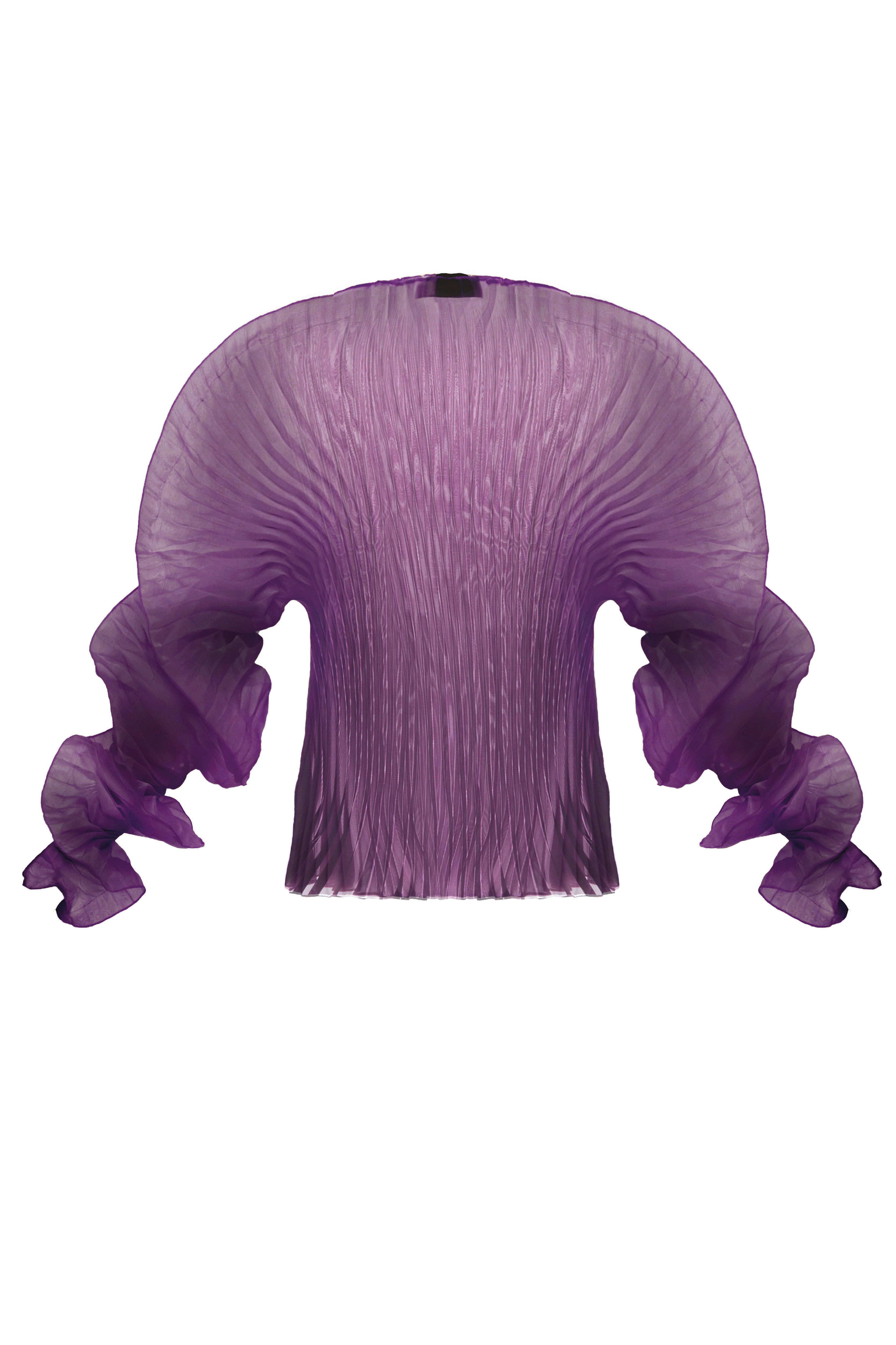 ALISHA PLEATED TOP