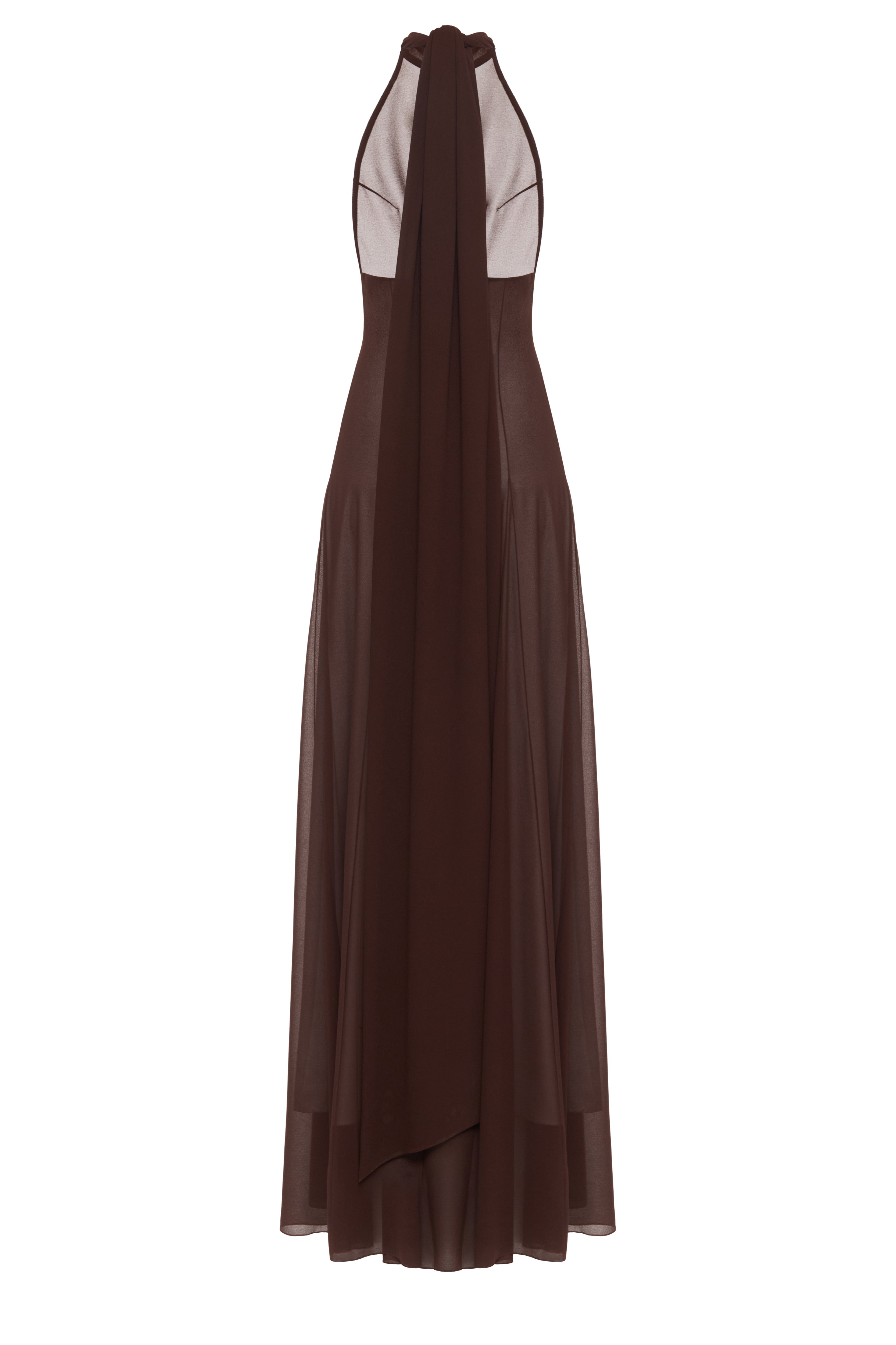 Mia Chiffon Dress
