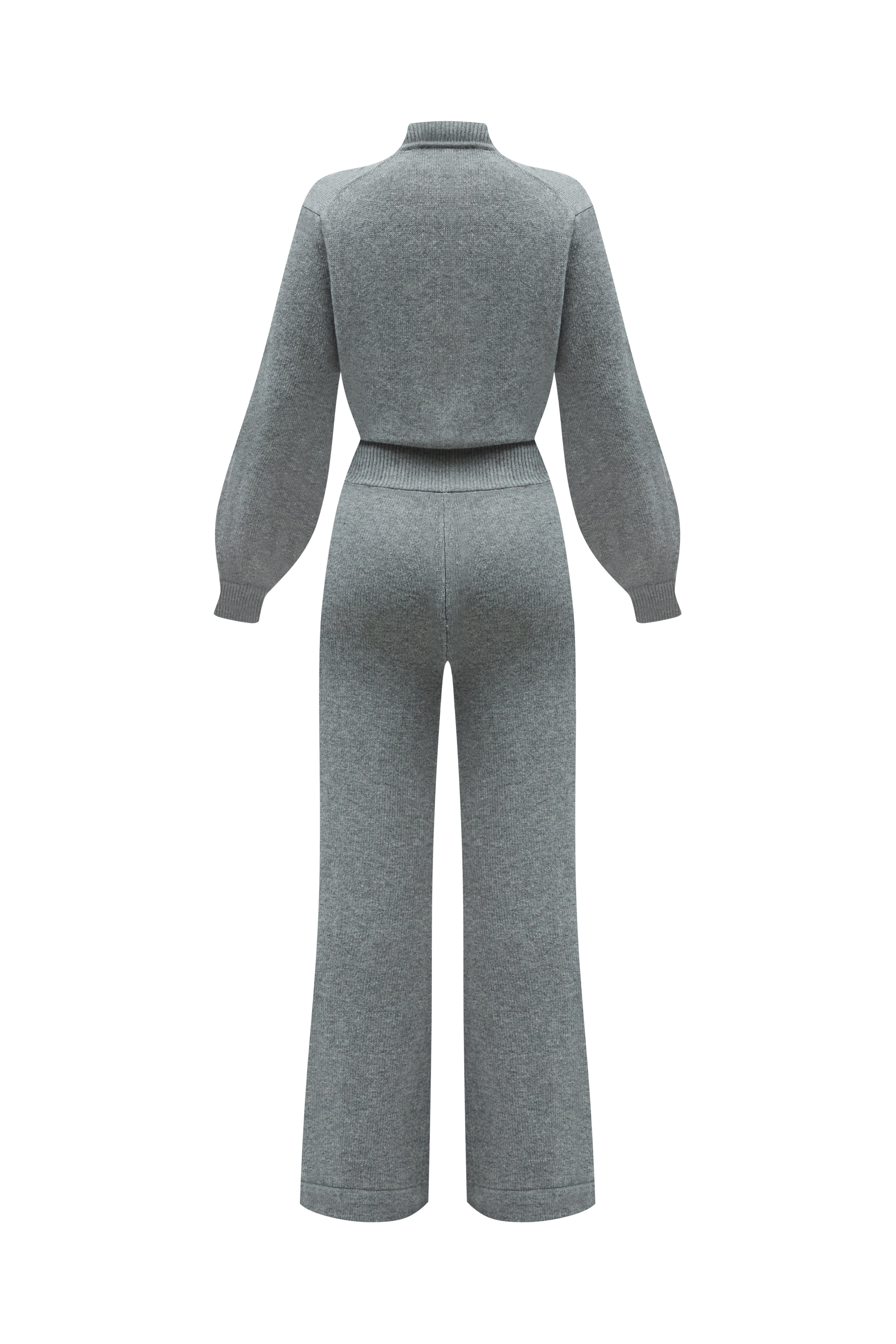 PHENOMENON WOOL JUMPSUIT