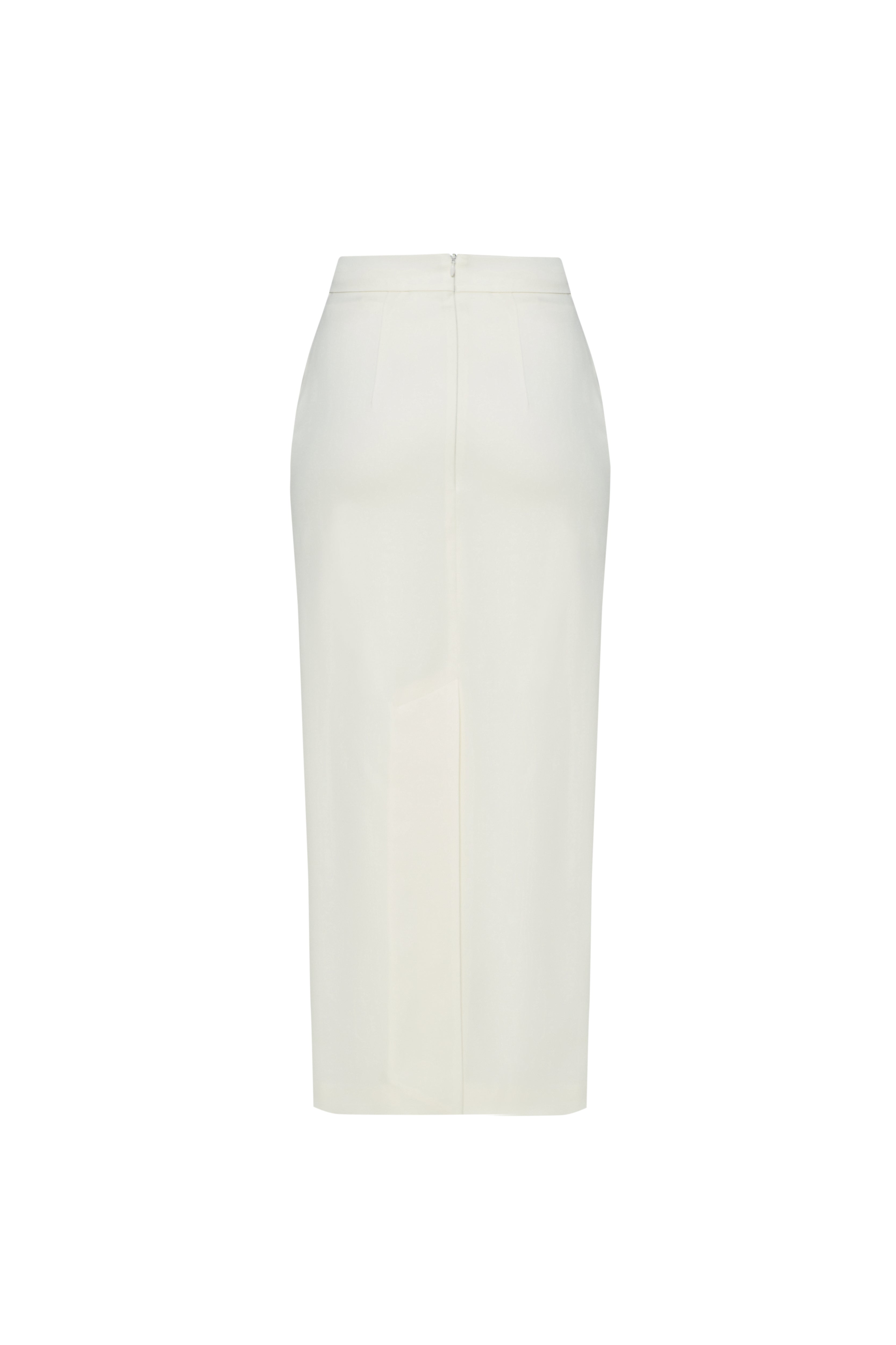 GEMMA MIDI SKIRT