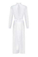 MARLEN WHITE DRESS