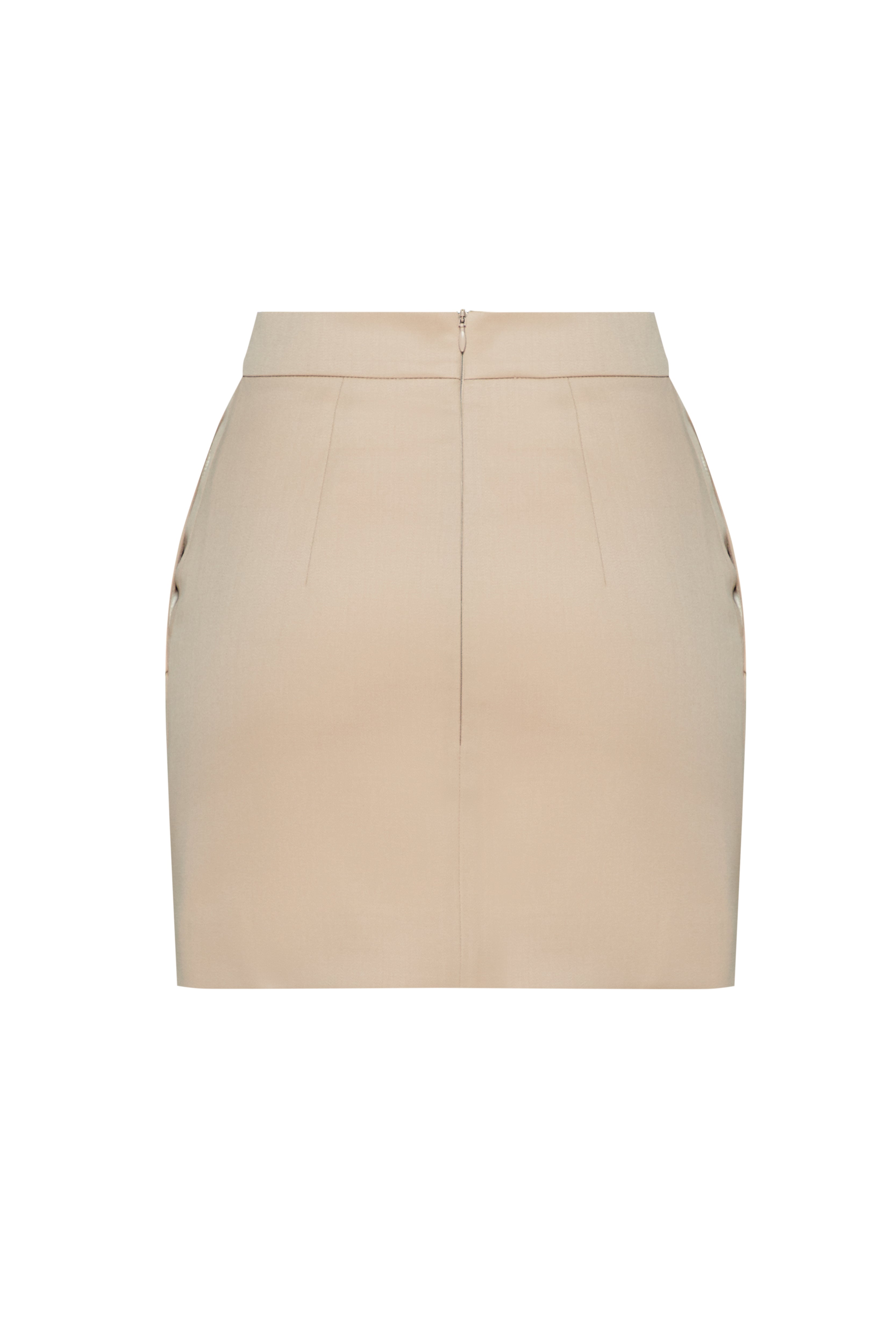 GEMMA MINI SKIRT