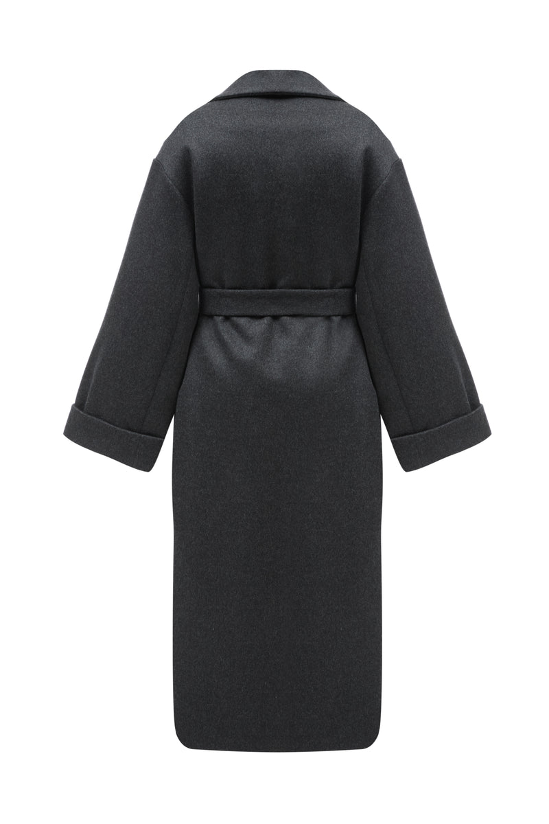 STELLA WOOL COAT