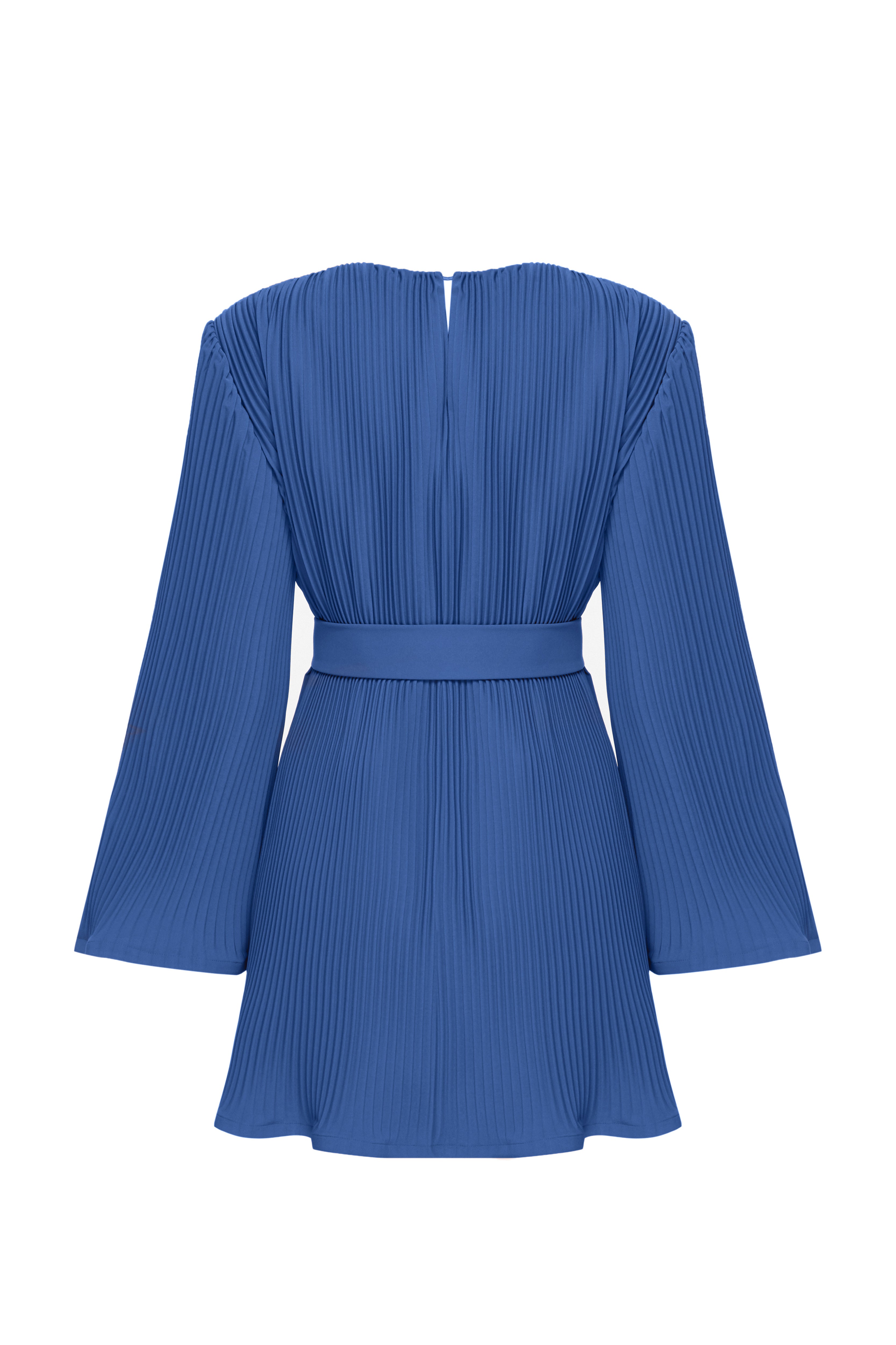 SIA NAVY BLUE DRESS