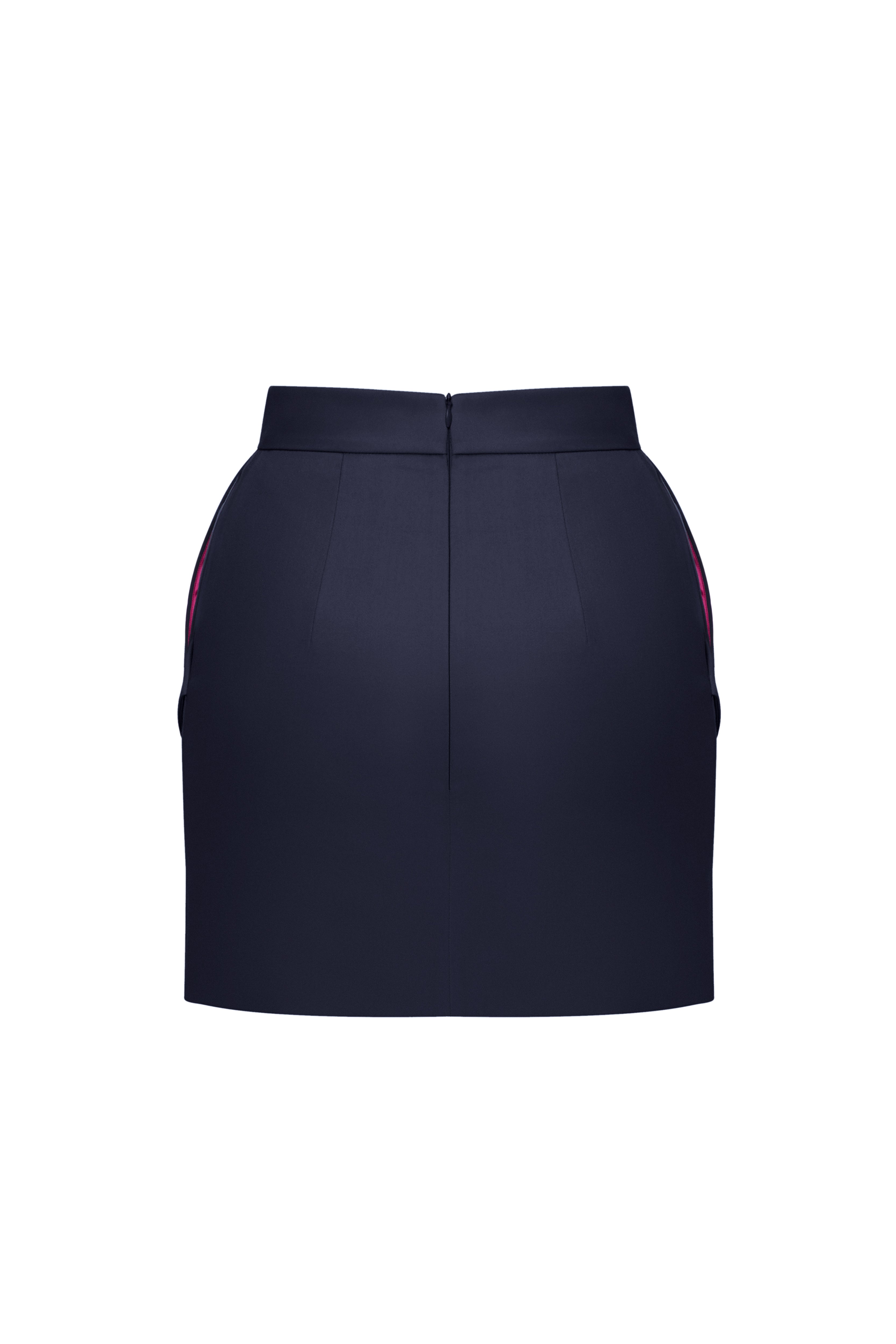 GEMMA MINI SKIRT