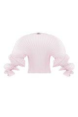 ALISHA PLEATED TOP