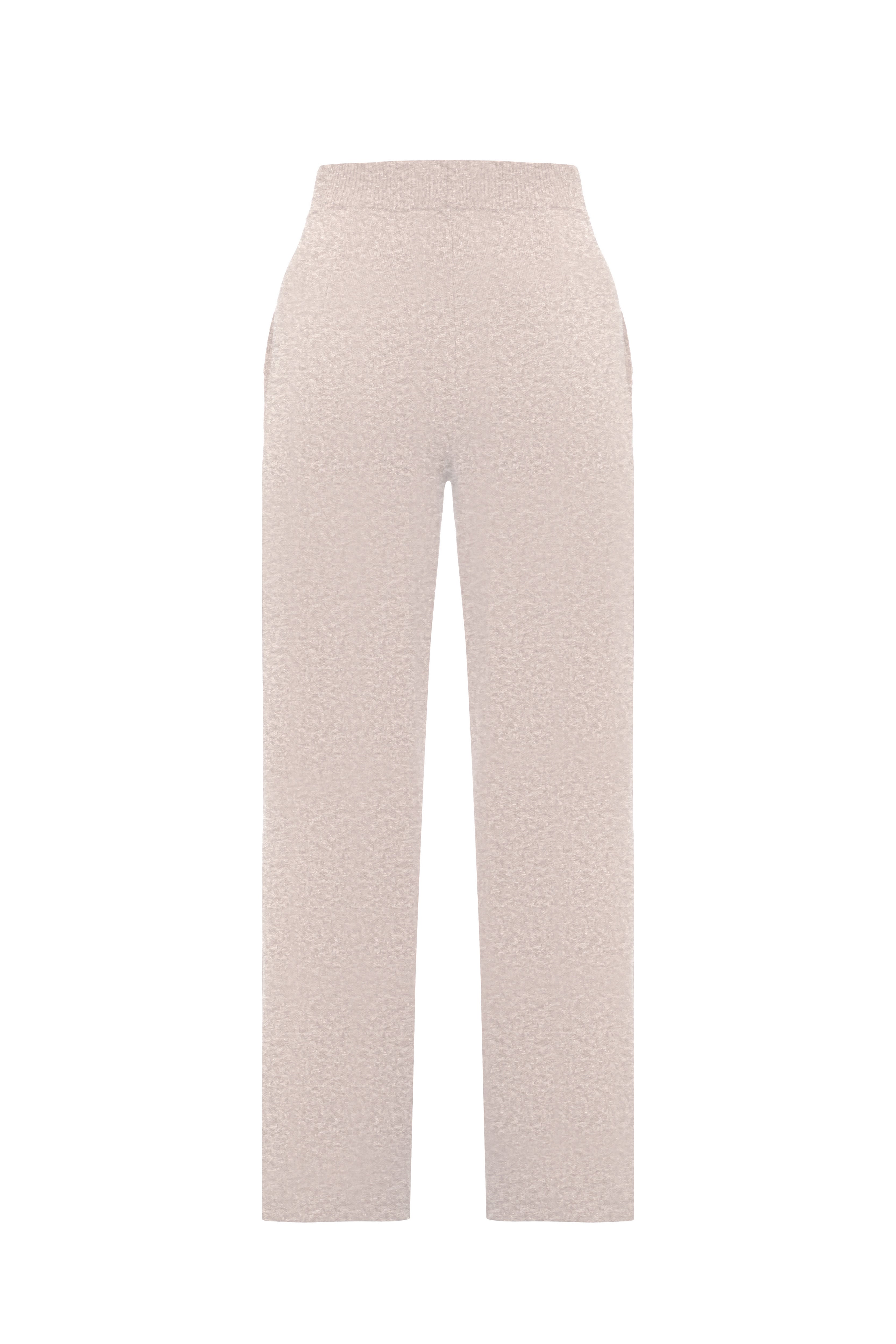 LAMB WOOL PANTS