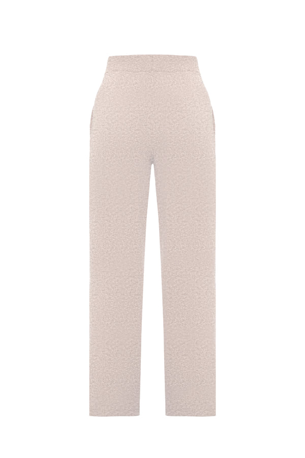 LAMB WOOL PANTS