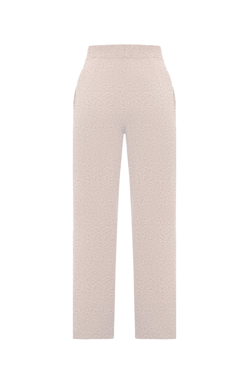 LAMB WOOL PANTS