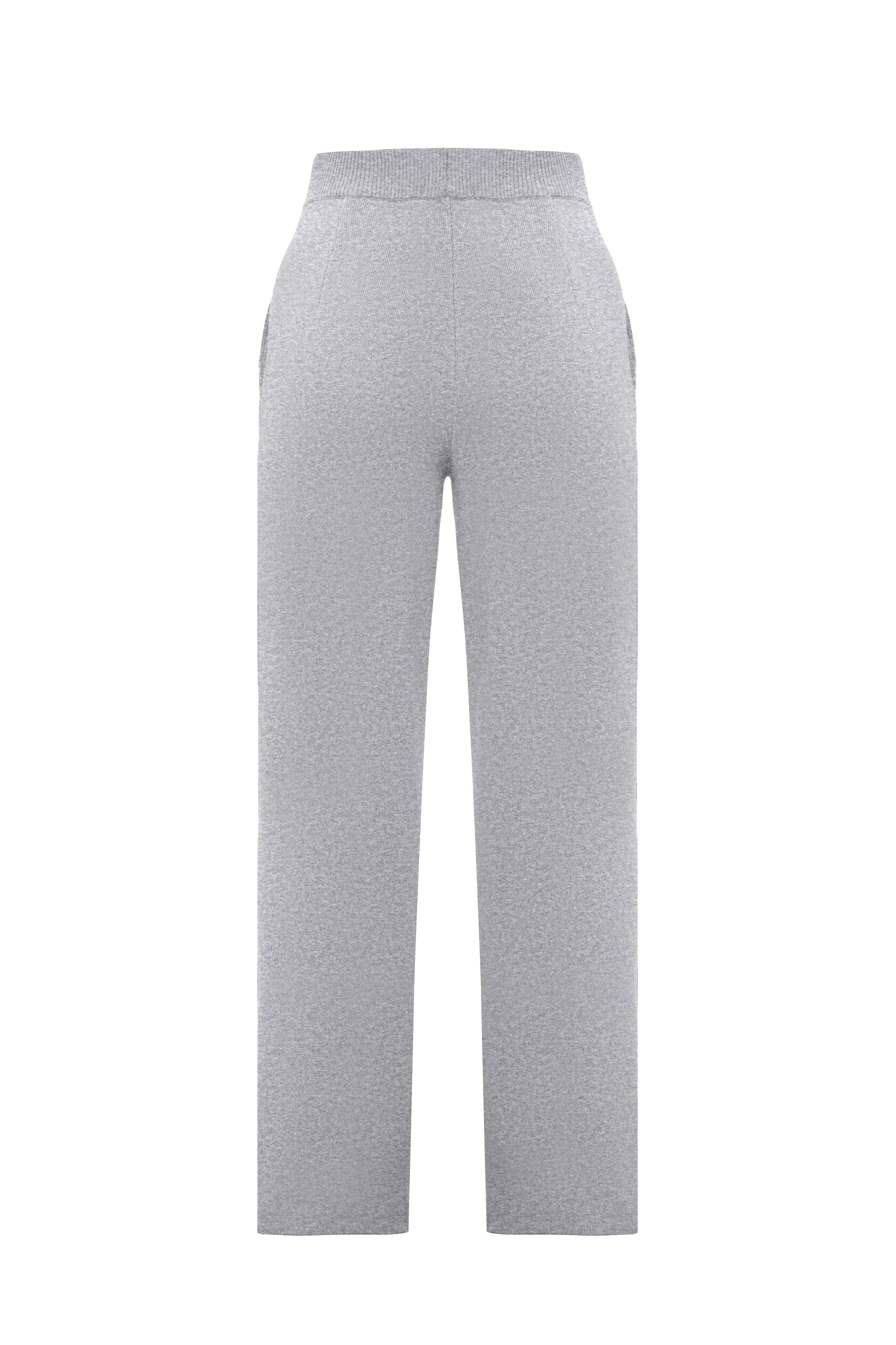 LAMB WOOL PANTS