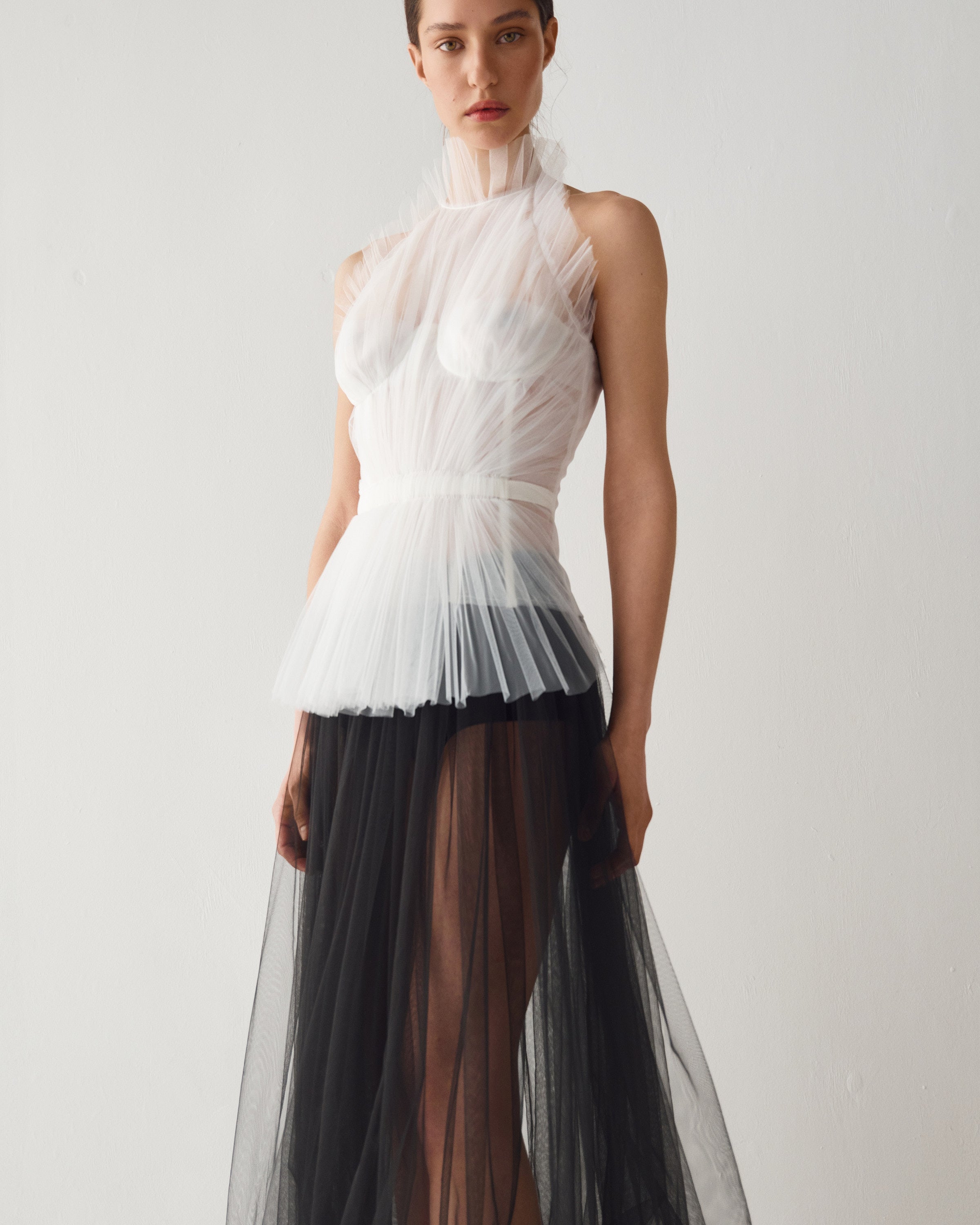 BAMBI MESH SKIRT