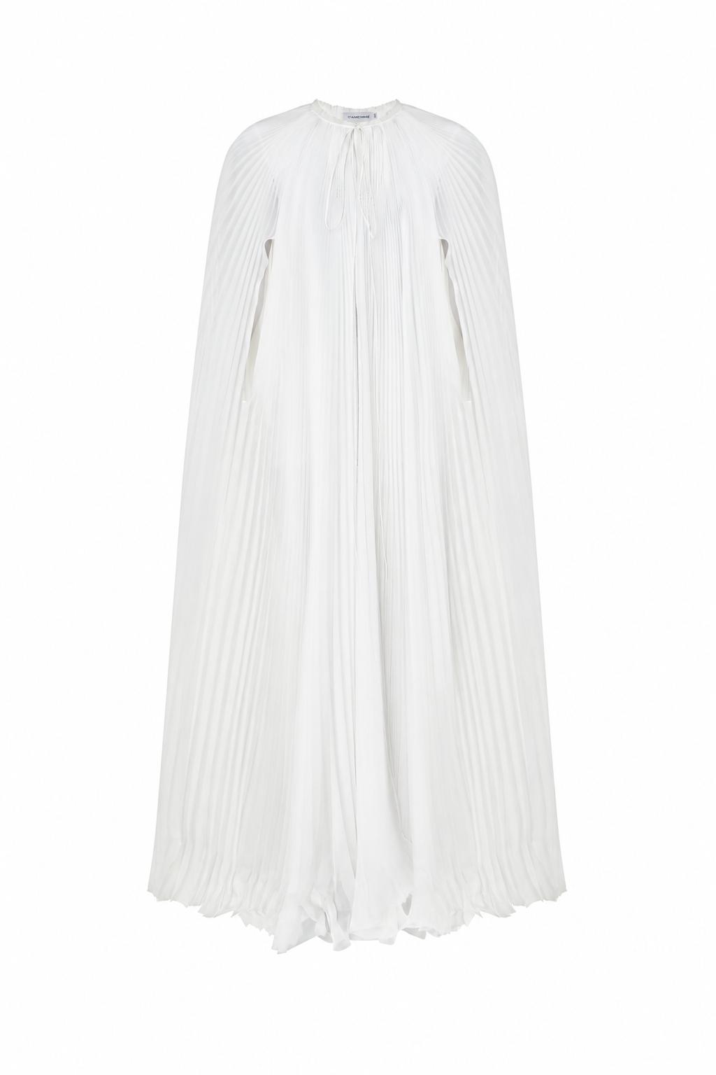 TONNERRE PLEATED CAPE