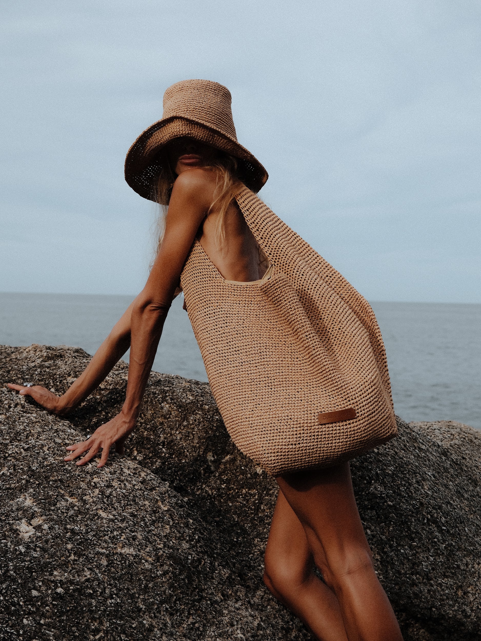 SUMMER BEIGE BAG