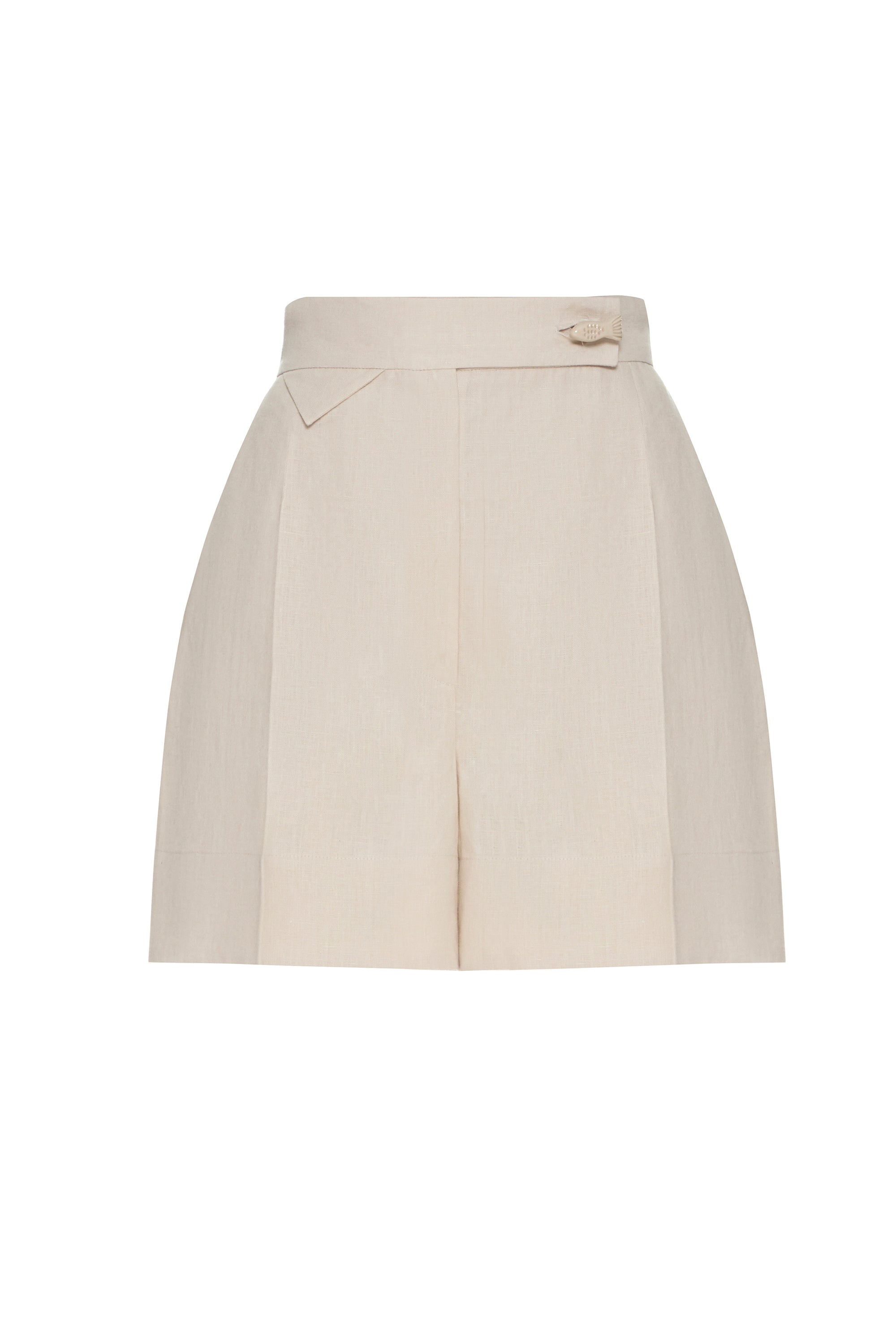 HALKIDIKI BEIGE SHORTS