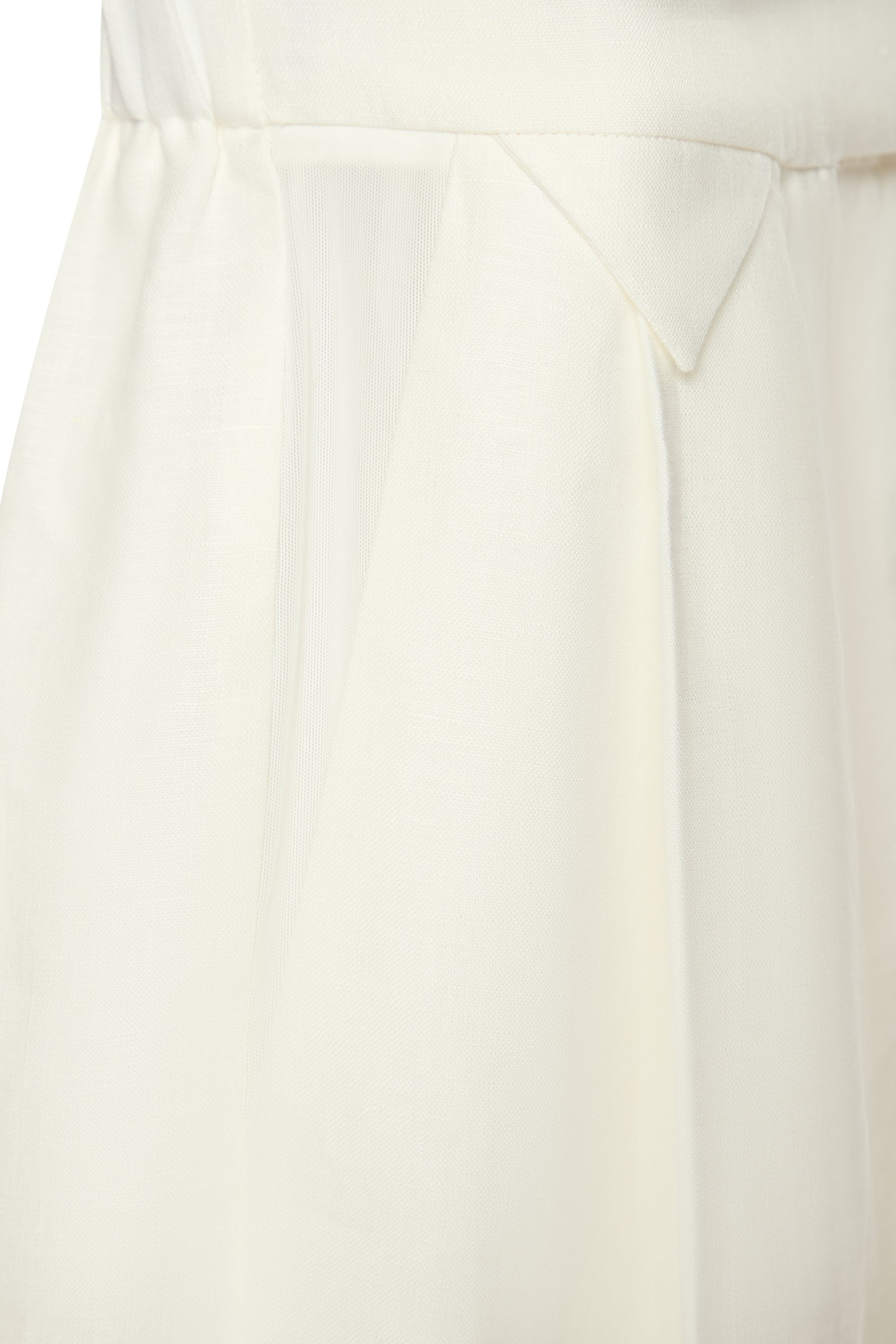 ABIGAIL WHITE PANTS