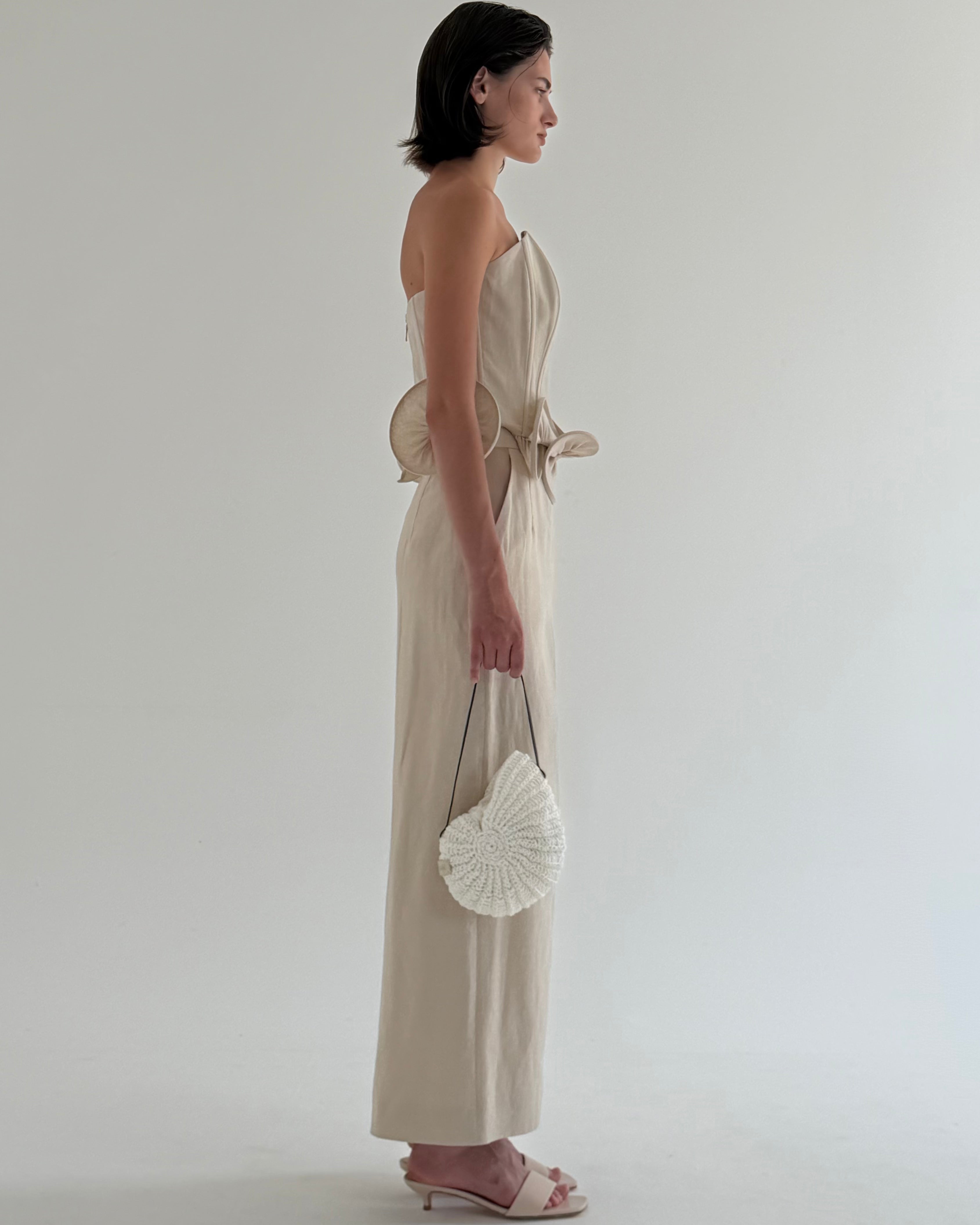 ISOLA MIDI SKIRT