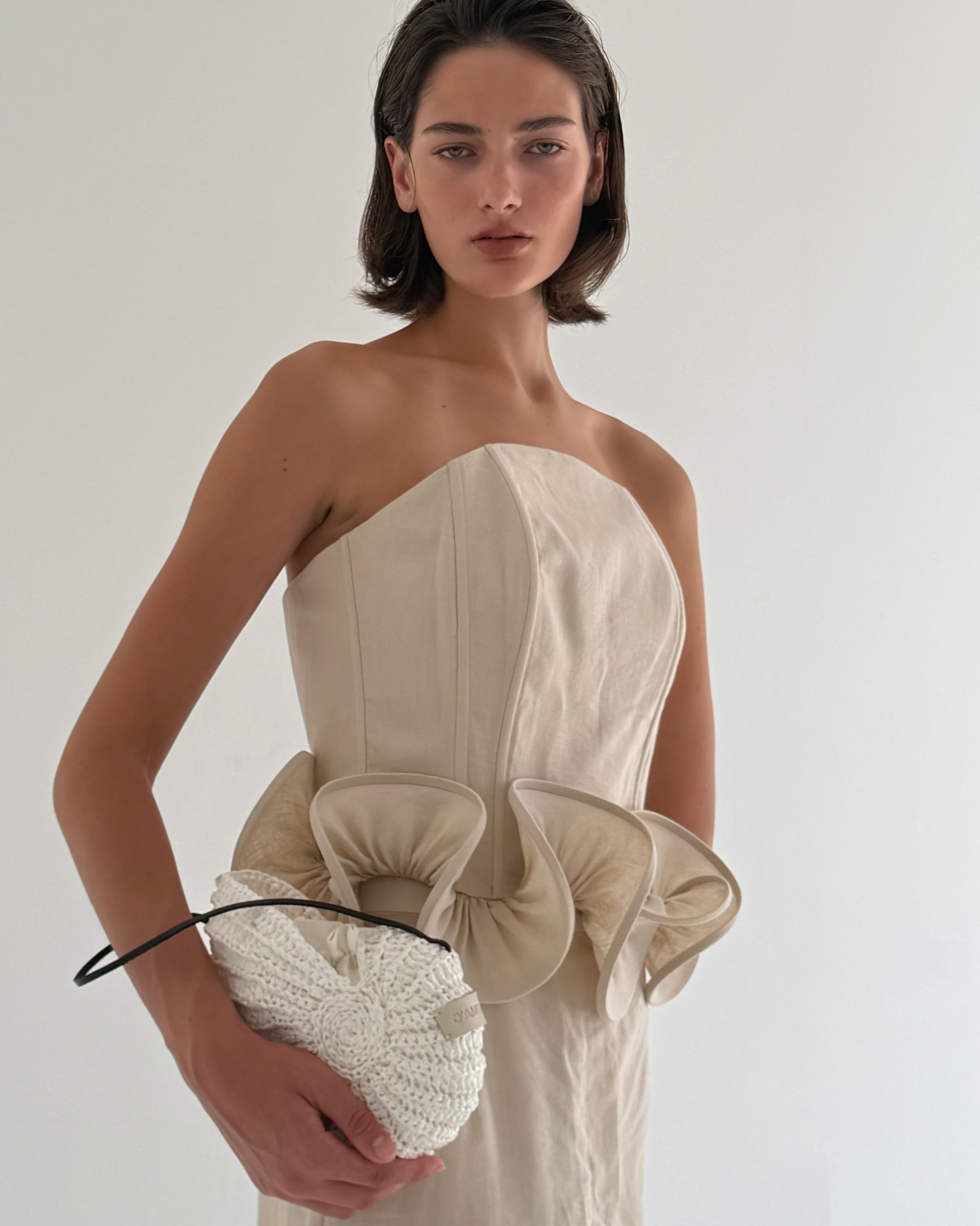 LODO CORSET TOP