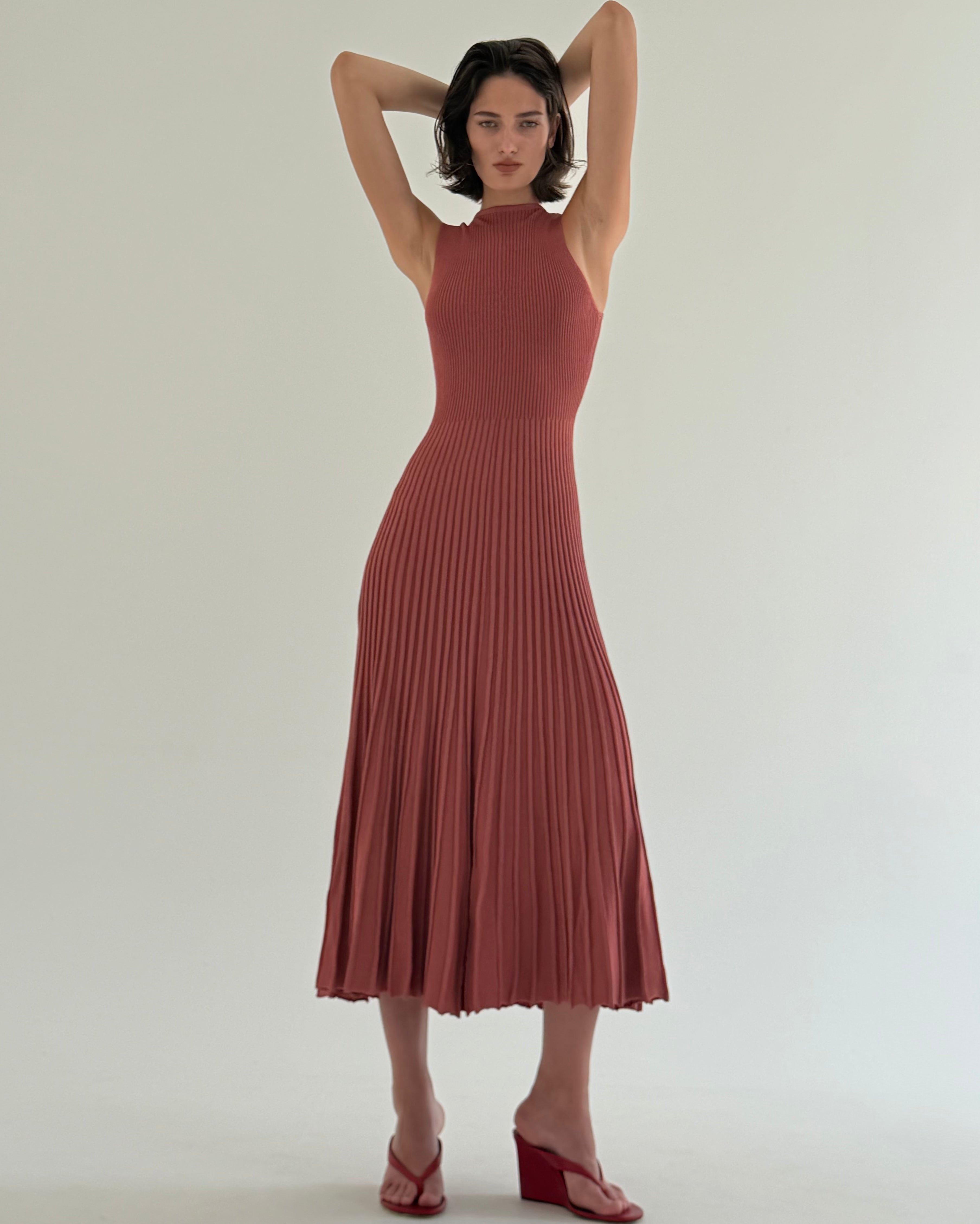 AMANDA DRESS