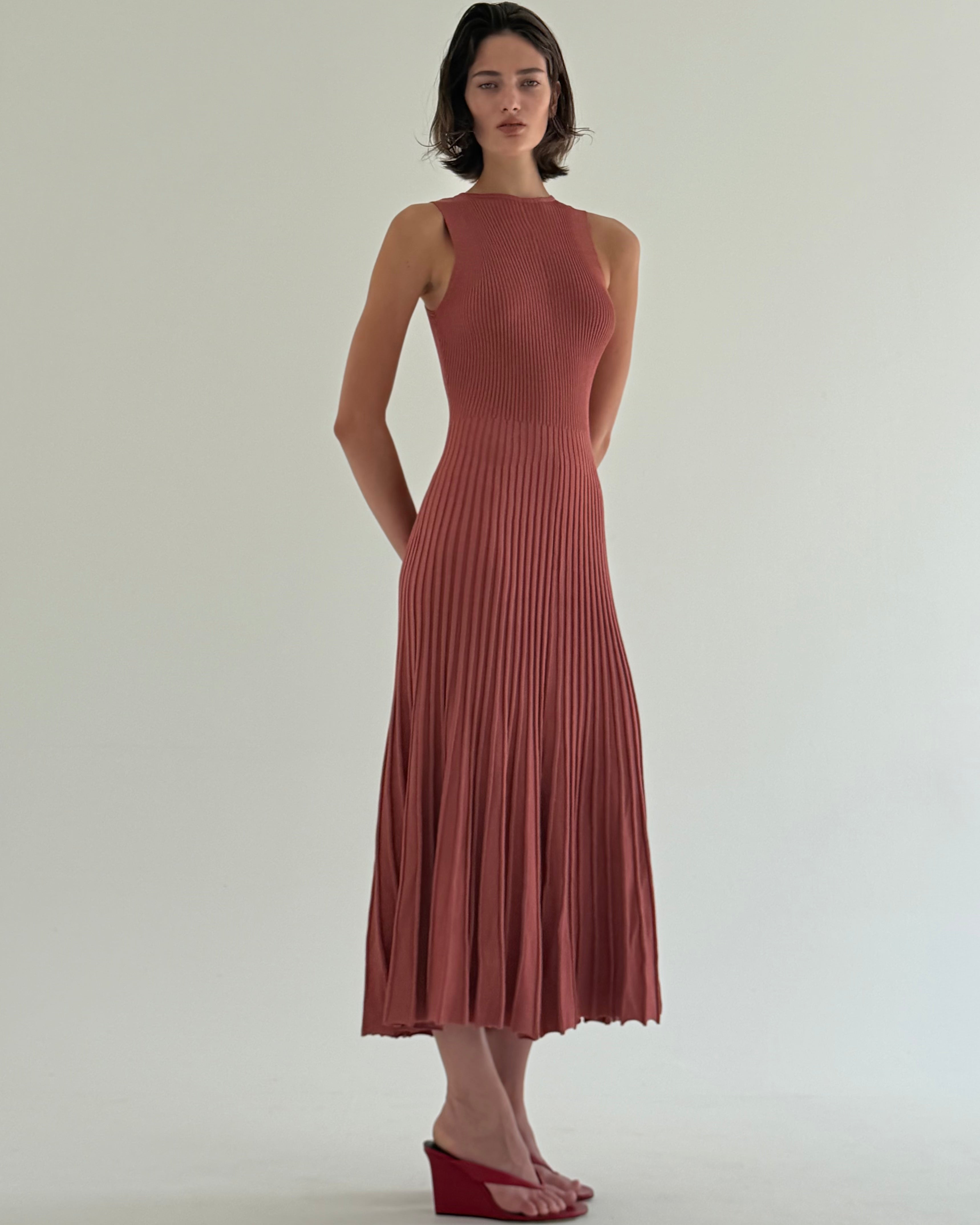 AMANDA DRESS
