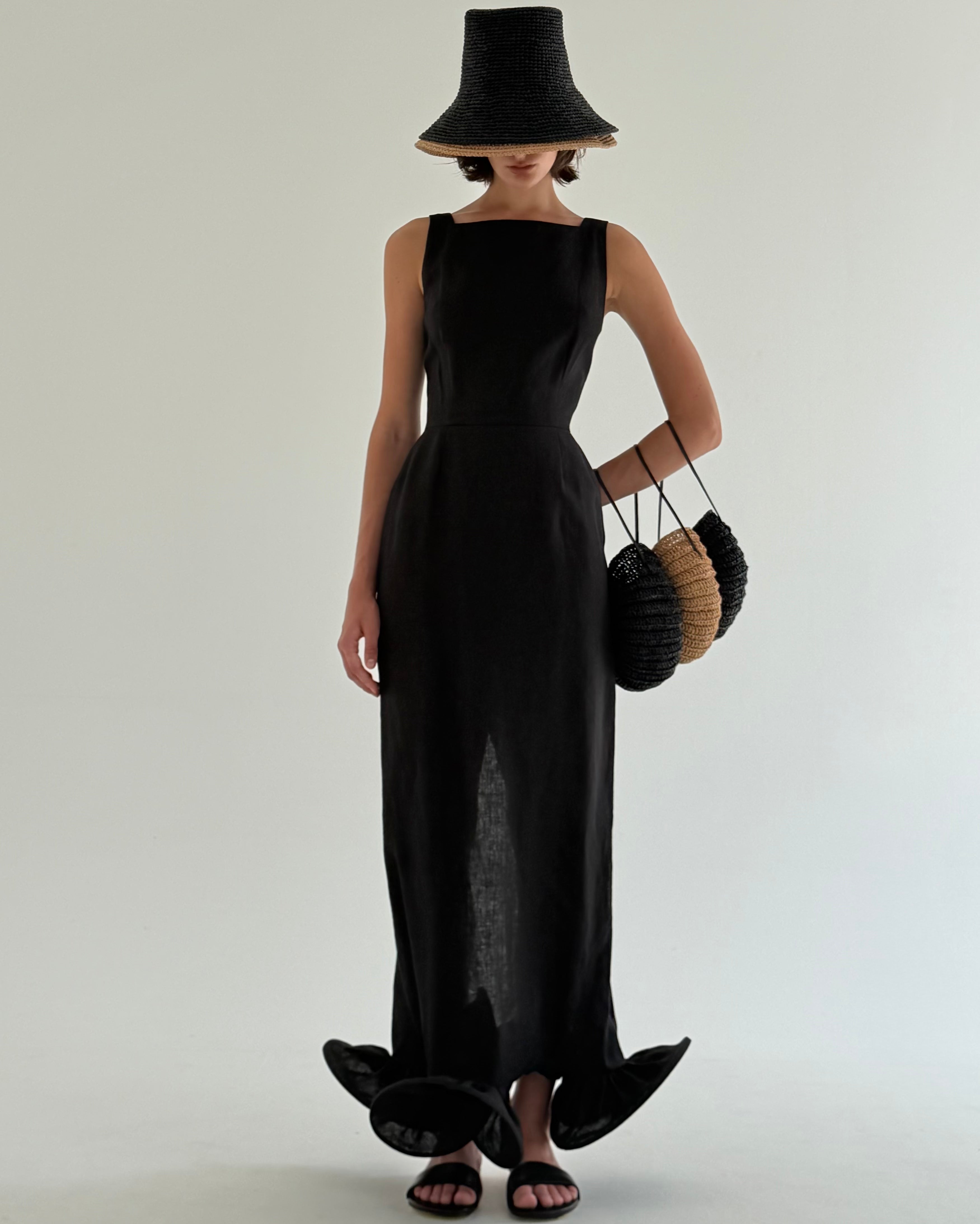 RENELLA MAXI DRESS