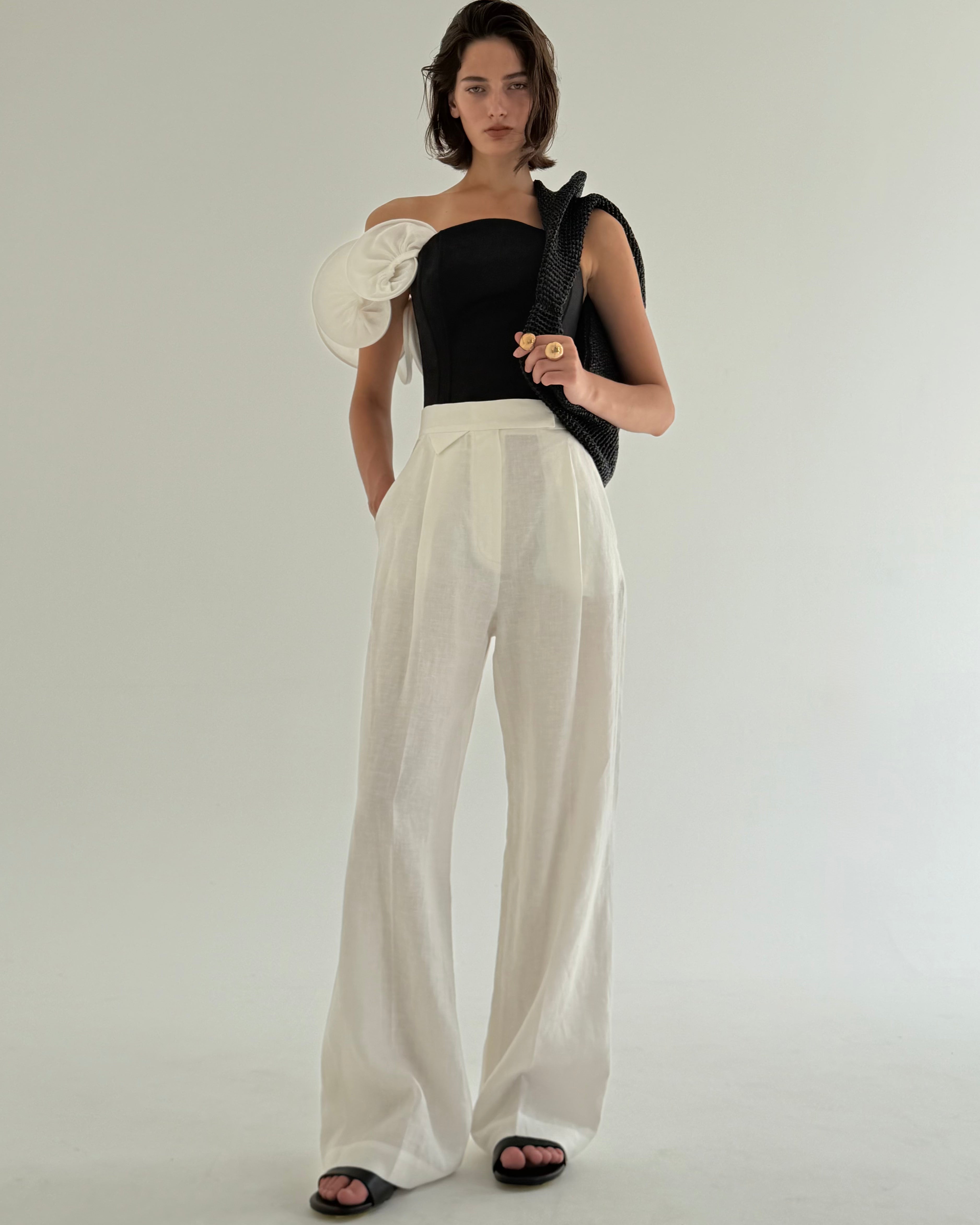 TOSSO CORSET TOP