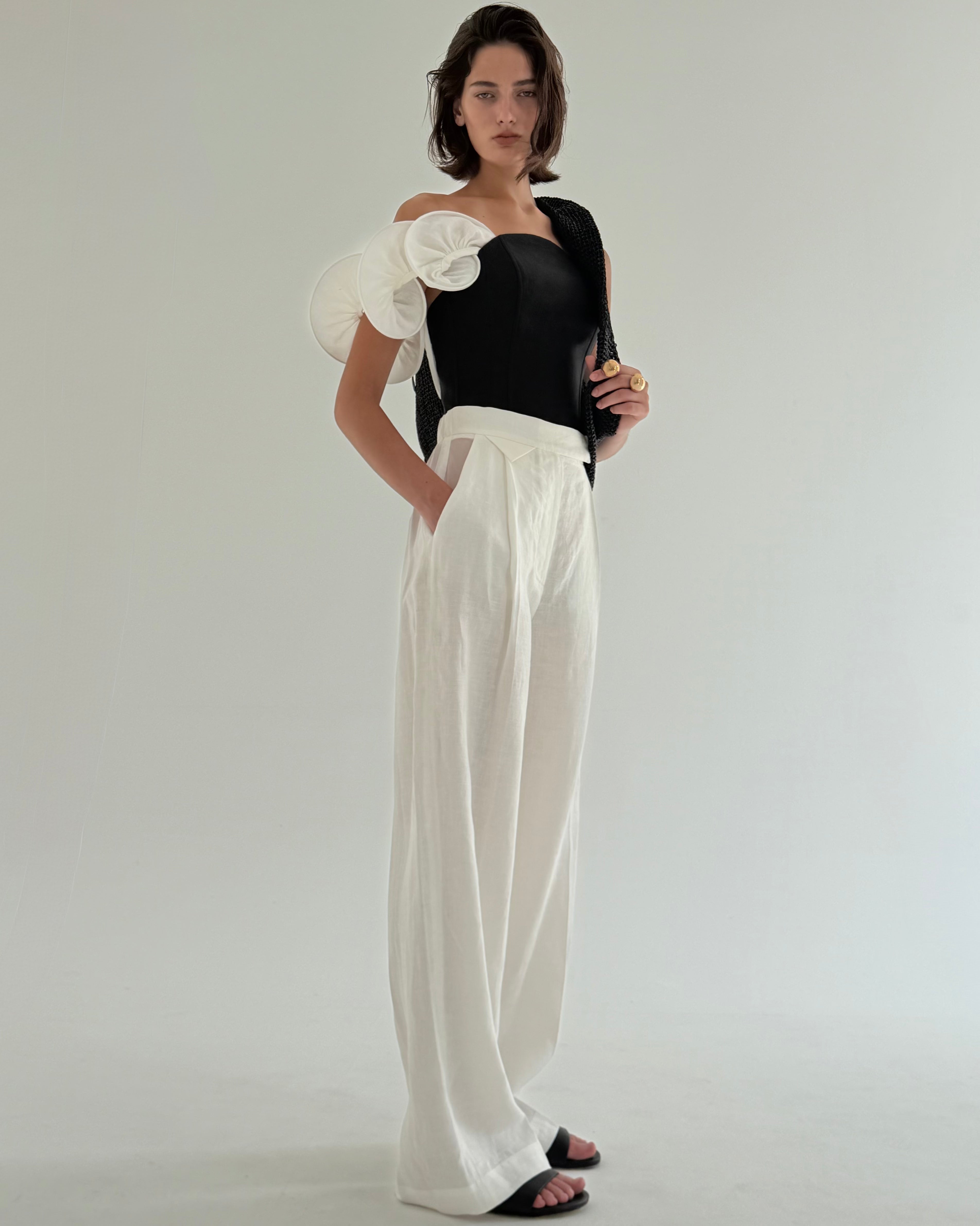 TOSSO CORSET TOP