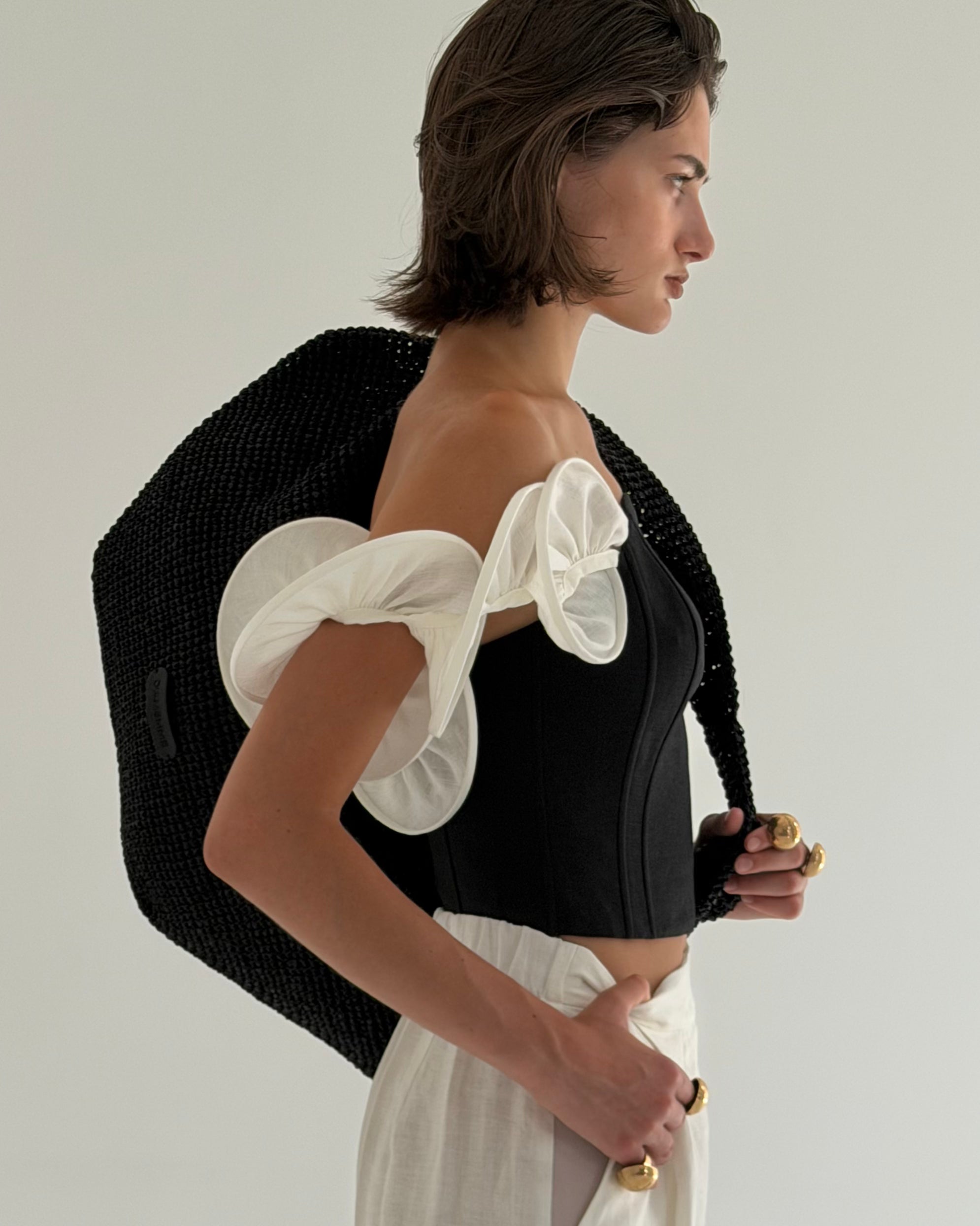 TOSSO CORSET TOP