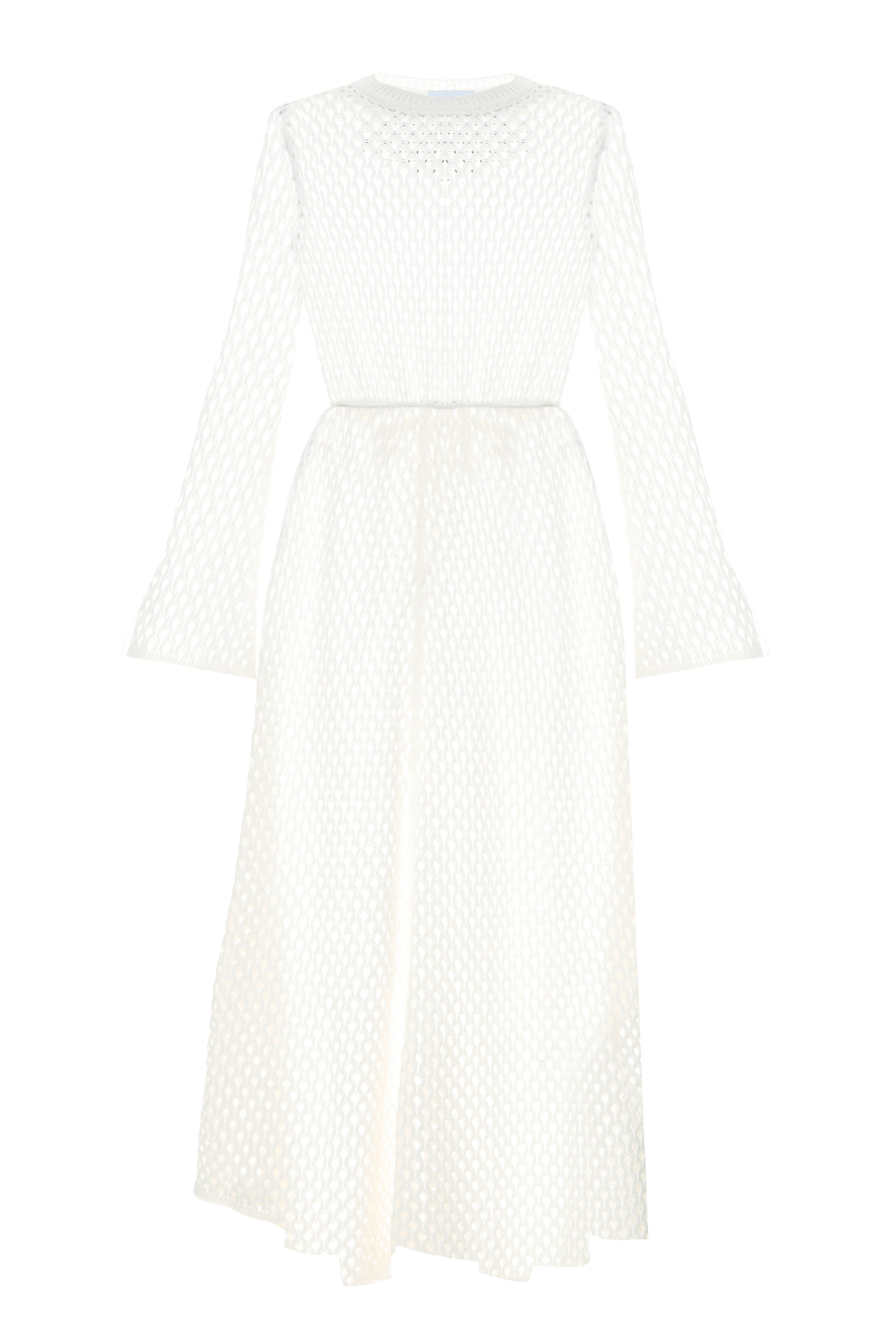 PAOLINA WHITE DRESS