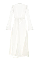 PAOLINA WHITE DRESS