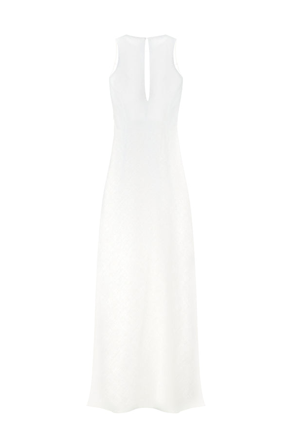 JASMINE WHITE DRESS