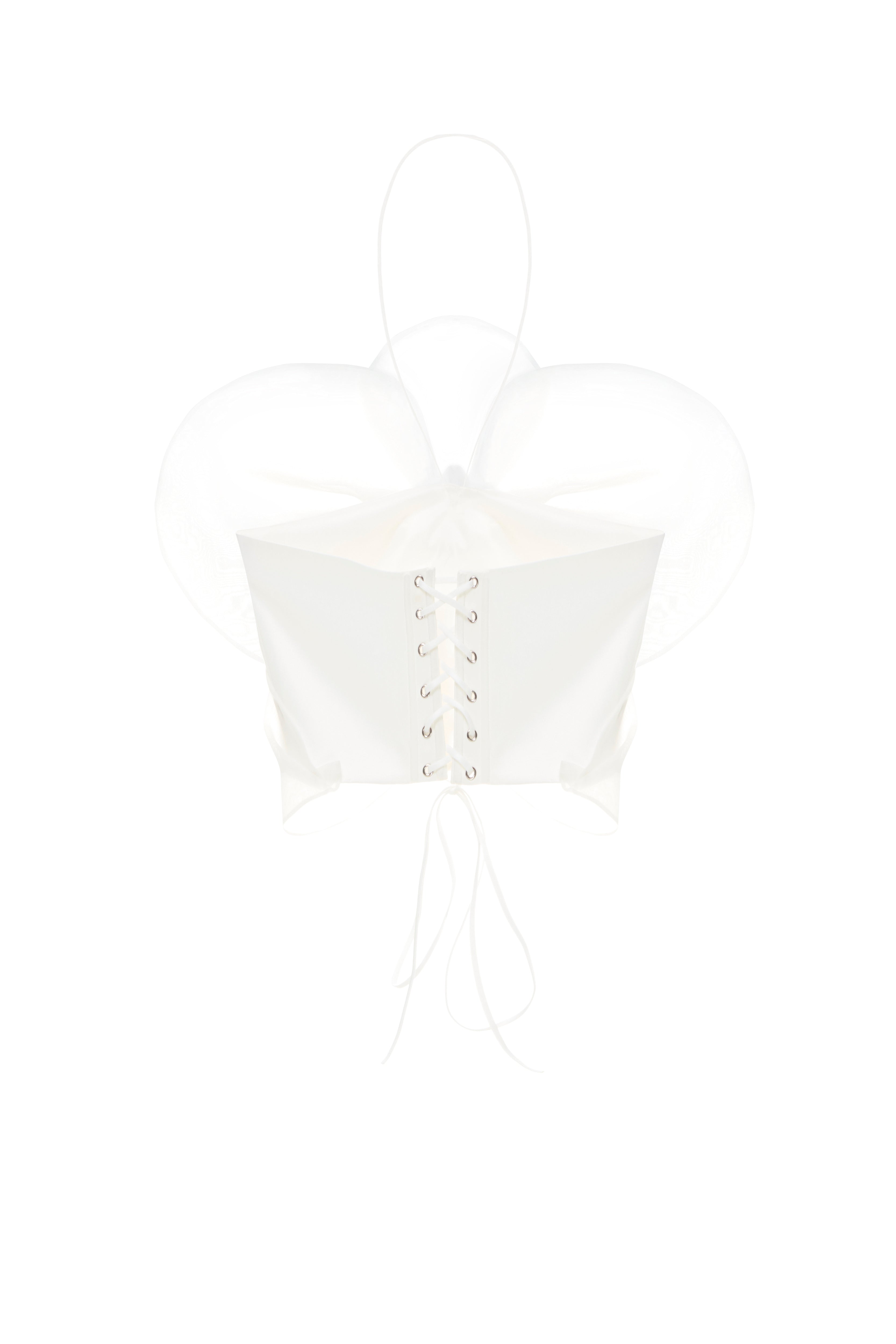 ORCHID CORSET TOP