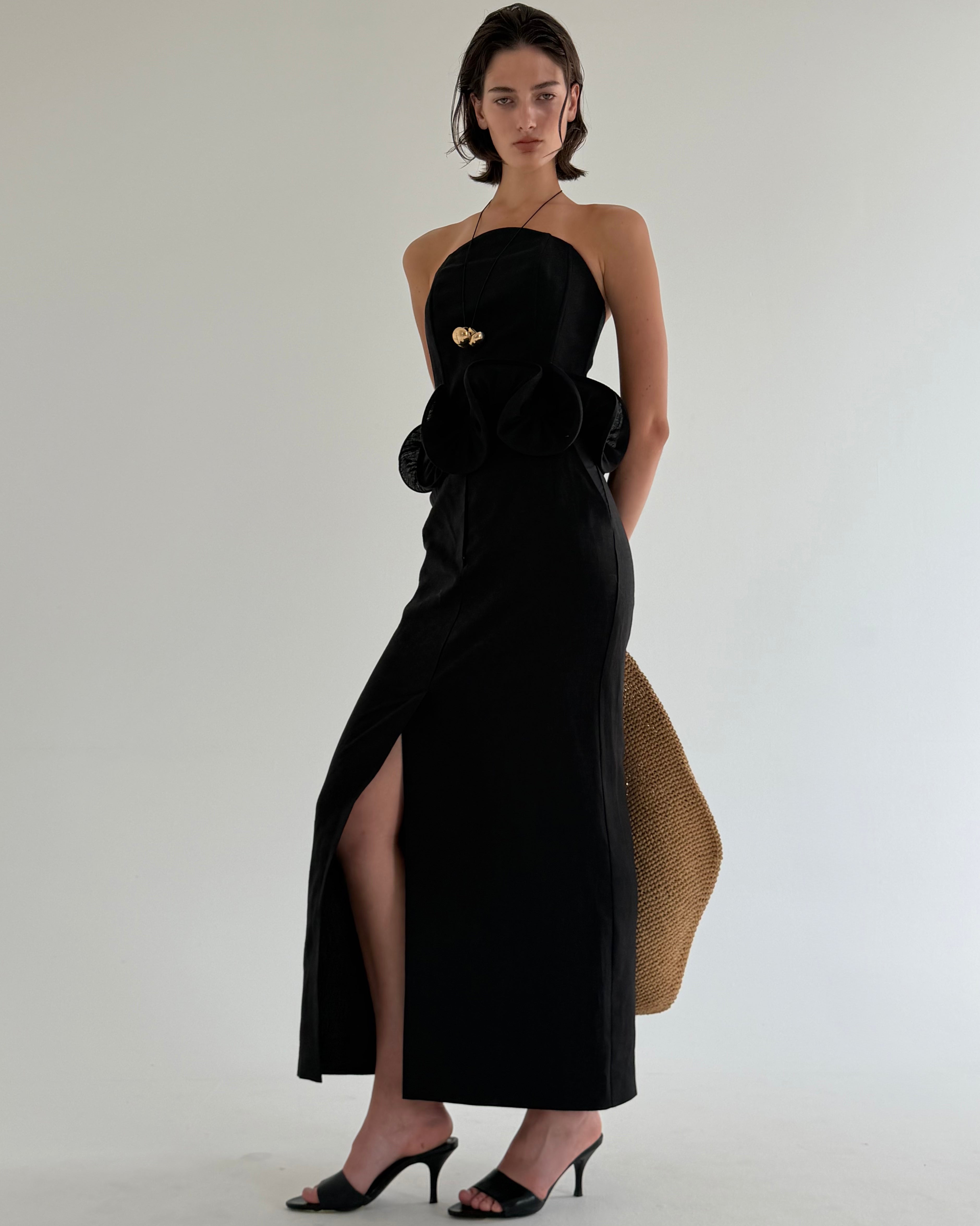 ISOLA MIDI SKIRT