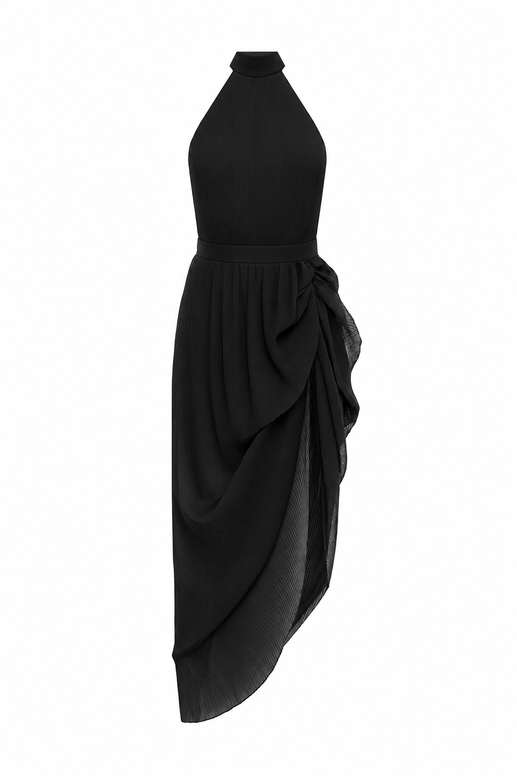 Oman Chiffon Dress