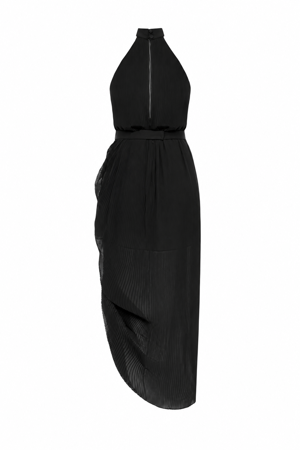 Oman Chiffon Dress