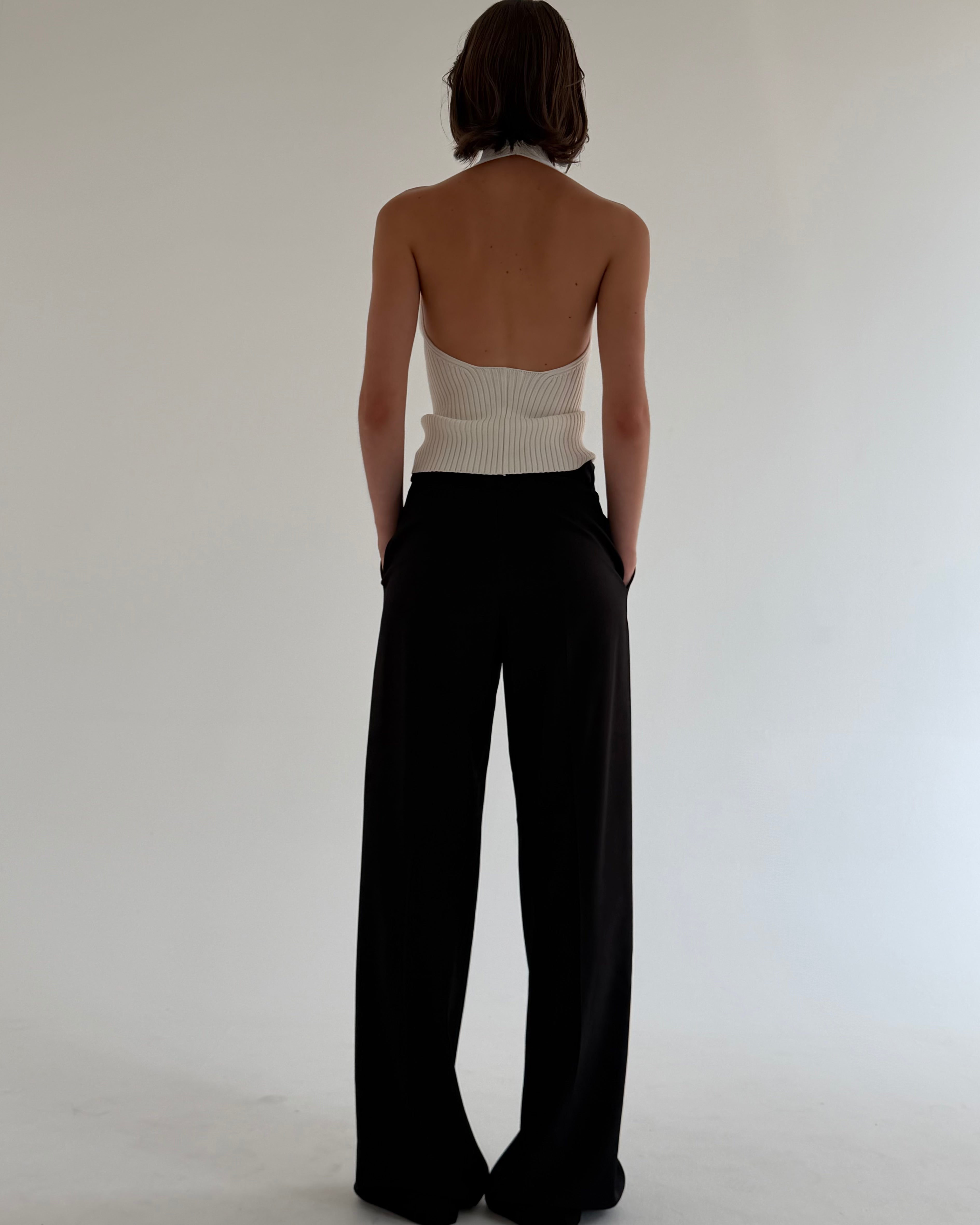 GODIVA KNIT TOP
