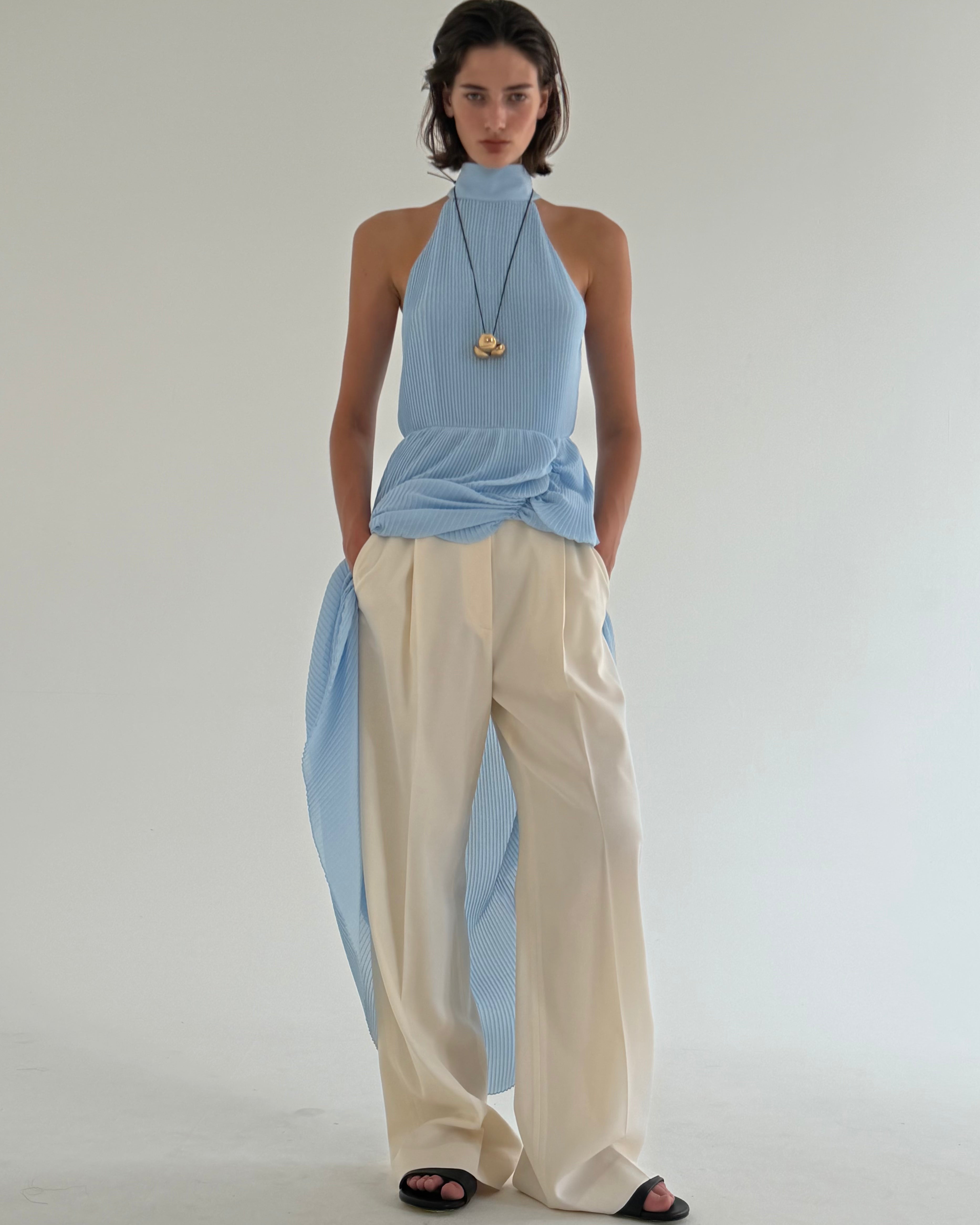 Oman Chiffon Dress
