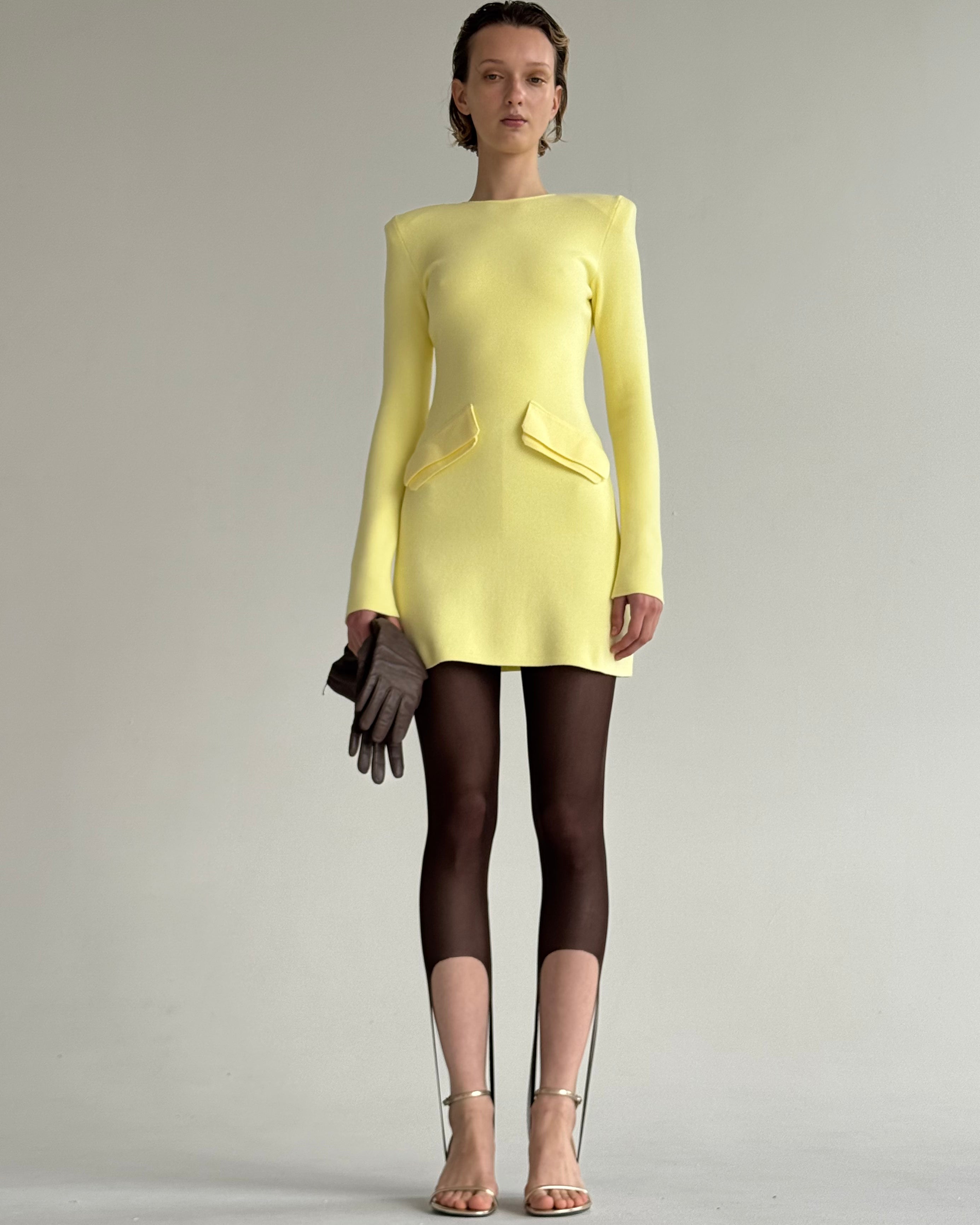 SARAH KNIT DRESS