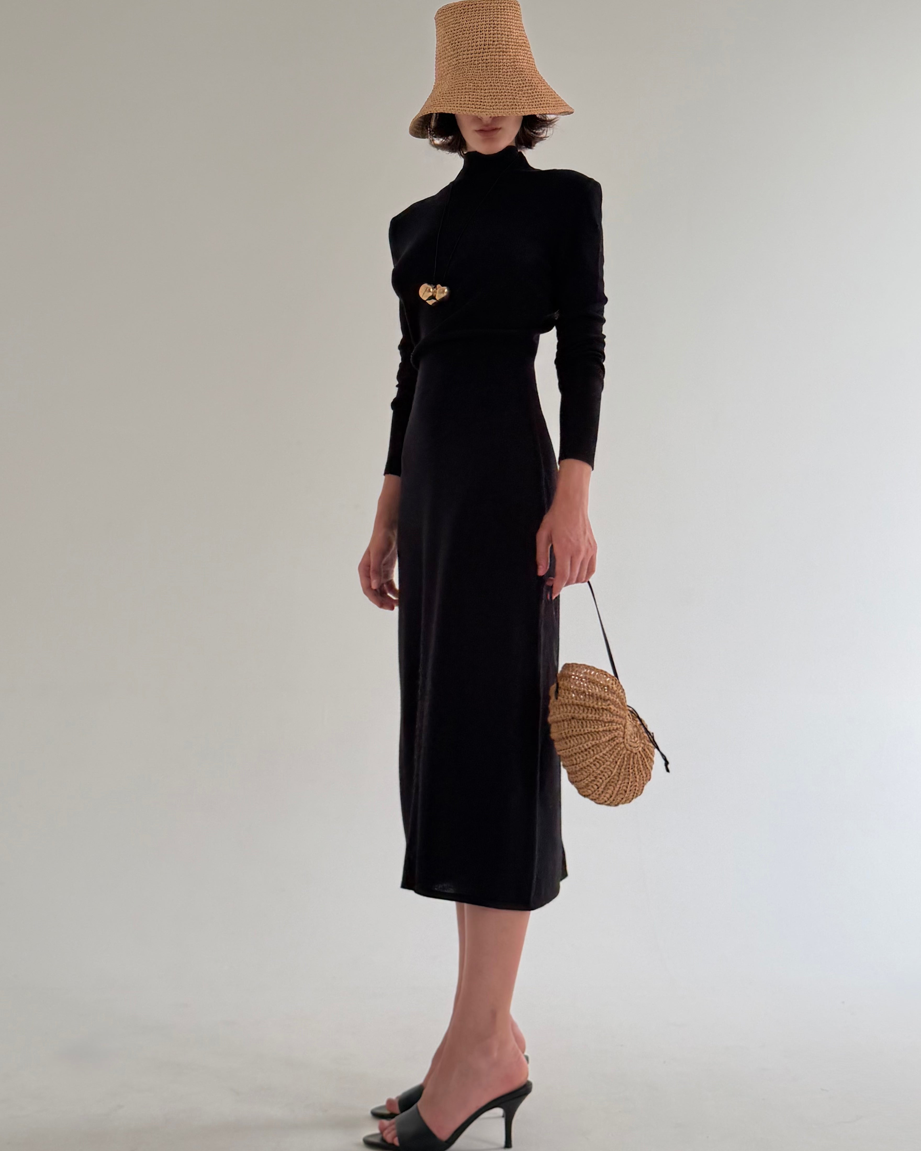 Emily Knit Dress
