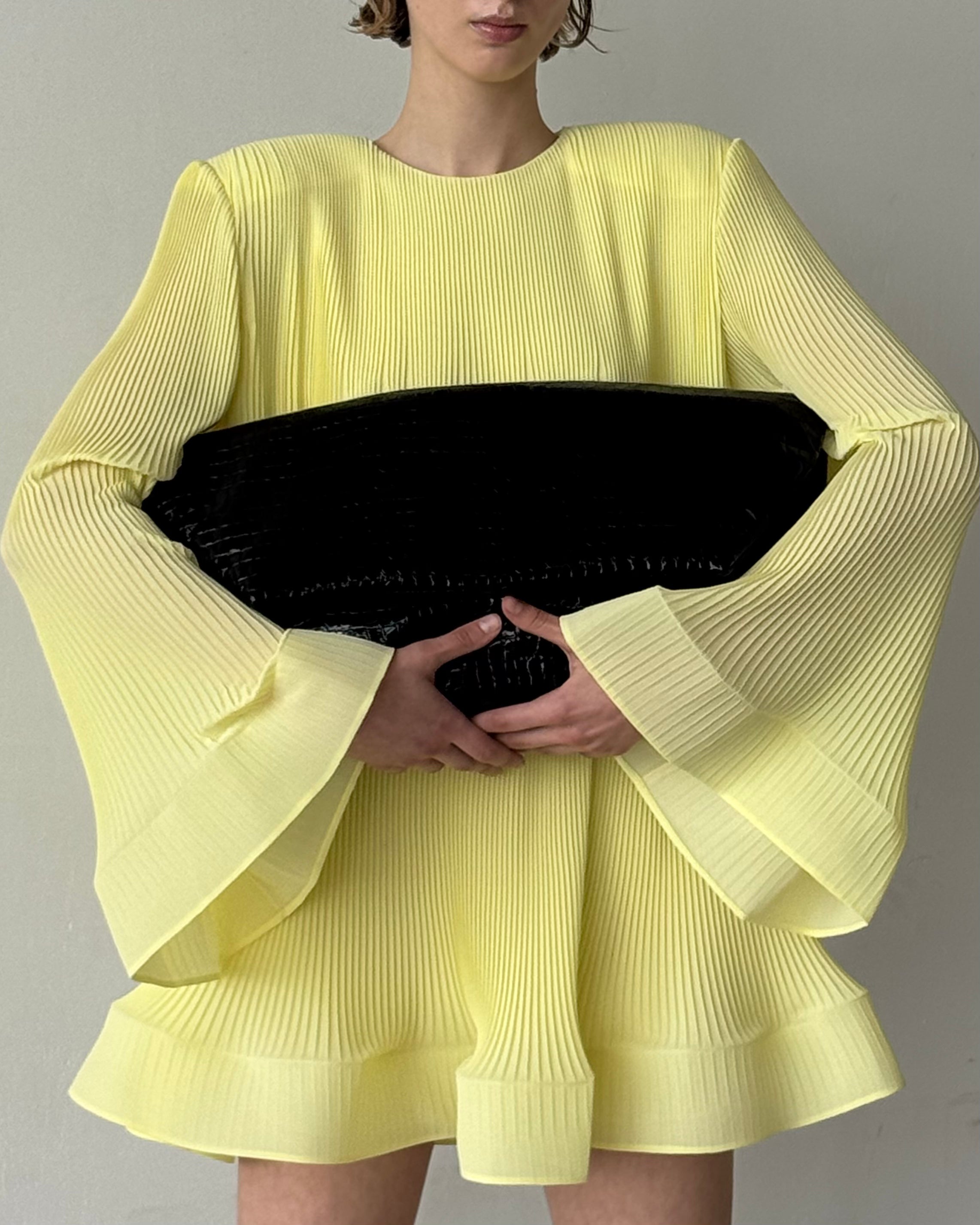 HEIDI CHIFFON DRESS