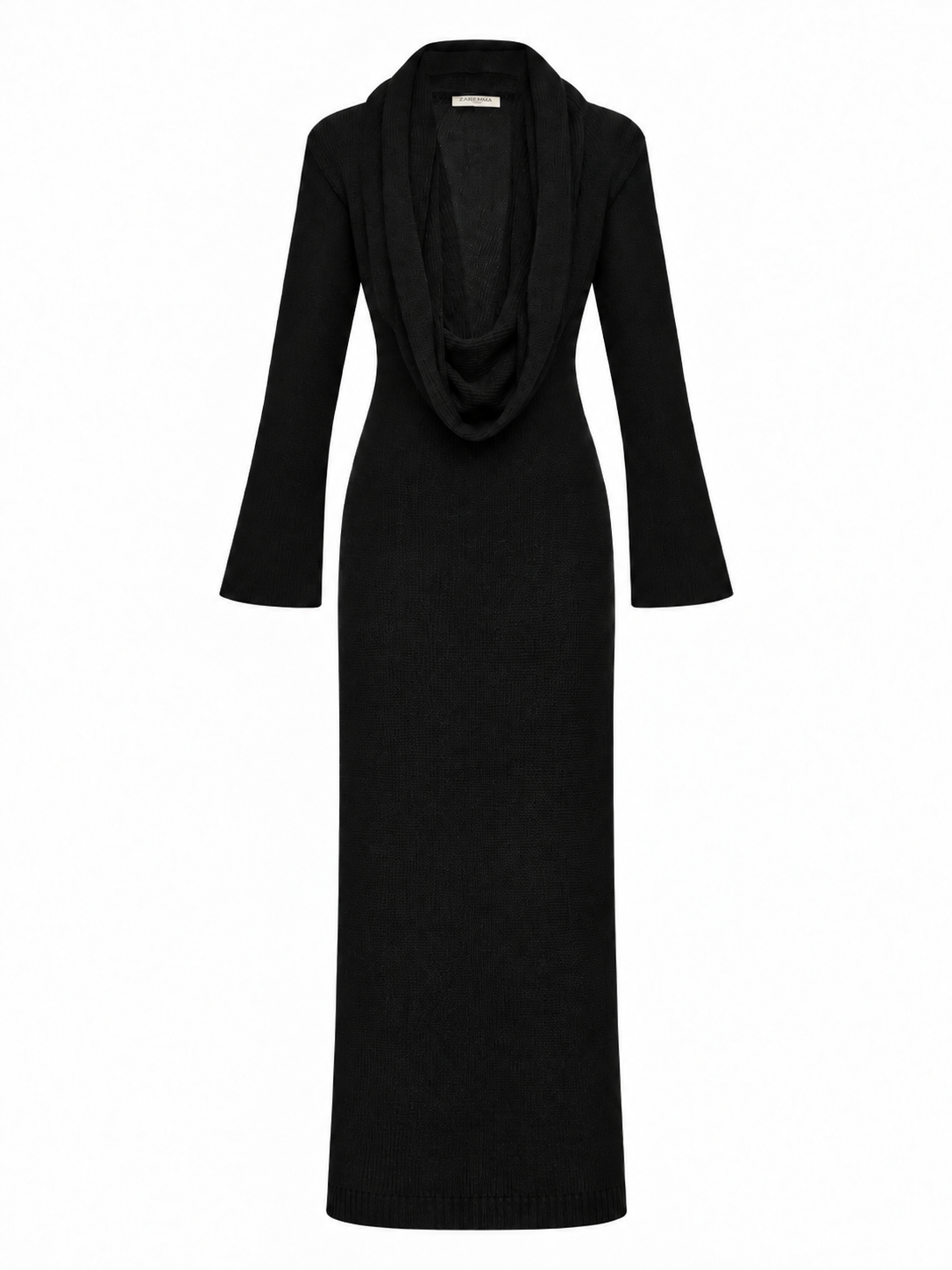 DUNE MOHAIR KNIT DRESS